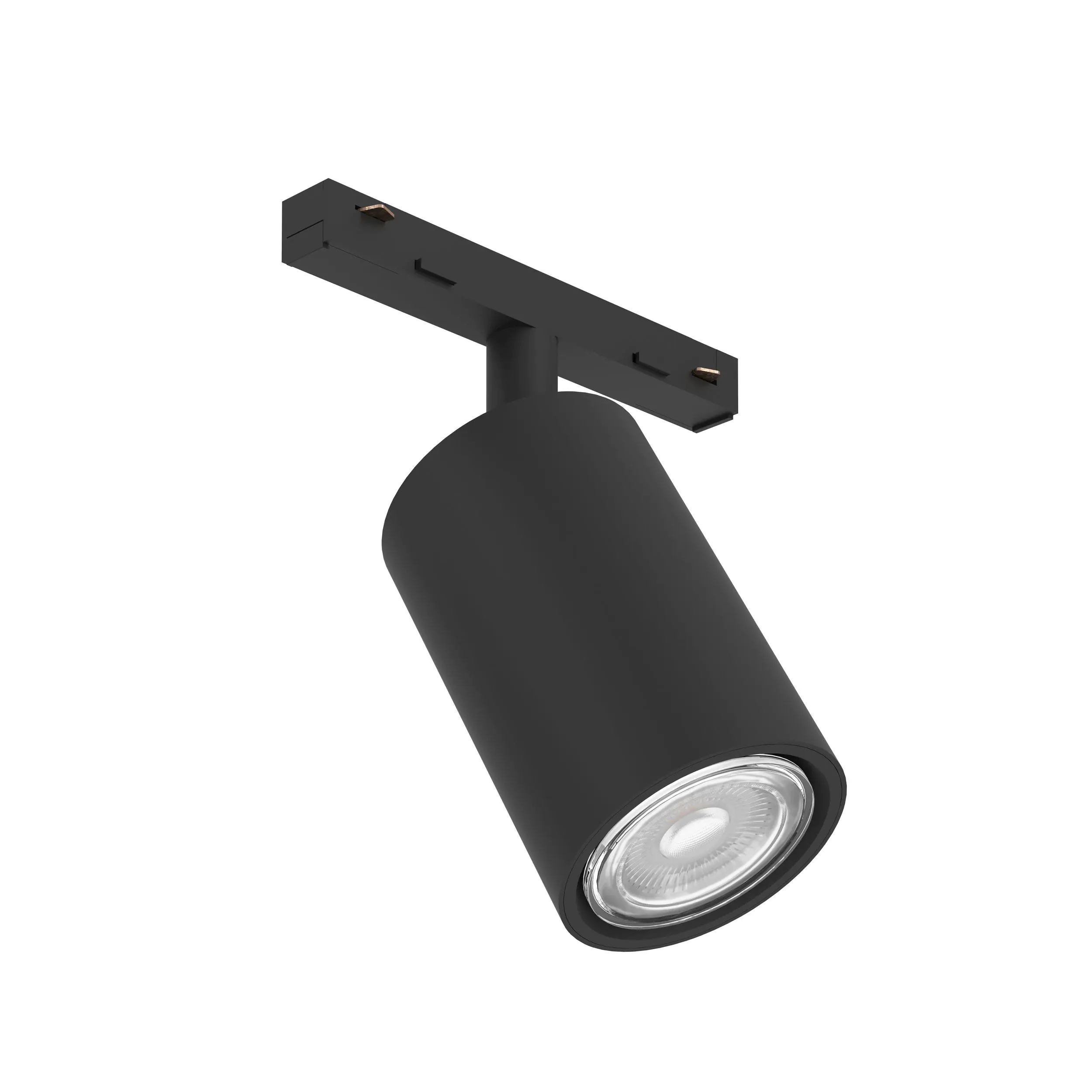 Eglo LED Spot Tube EasyT GU10, 1x35W, Kunststoff schwarz Eglo LED Spot Tube EasyT GU10, 1x35W, Kunststoff schwarz