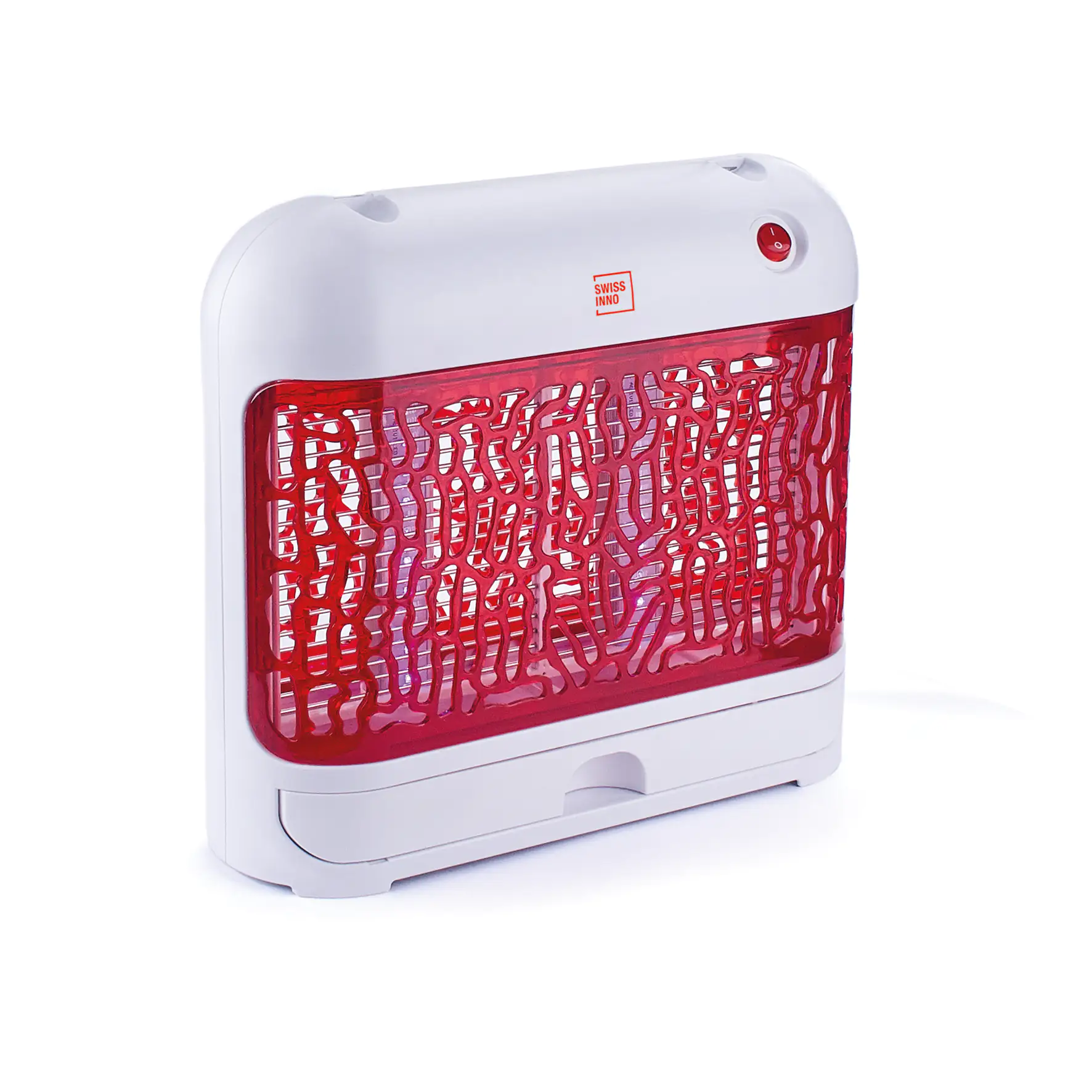 SWISSINNO Insektenfalle 24 W weiß rot SWISSINNO Insektenfalle 24 W weiß rot