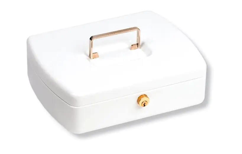 Burg Wächter Kassette Office Line 2257 255 x 200 x 75 mm Burg Wächter Kassette Office Line 2257 255 x 200 x 75 mm