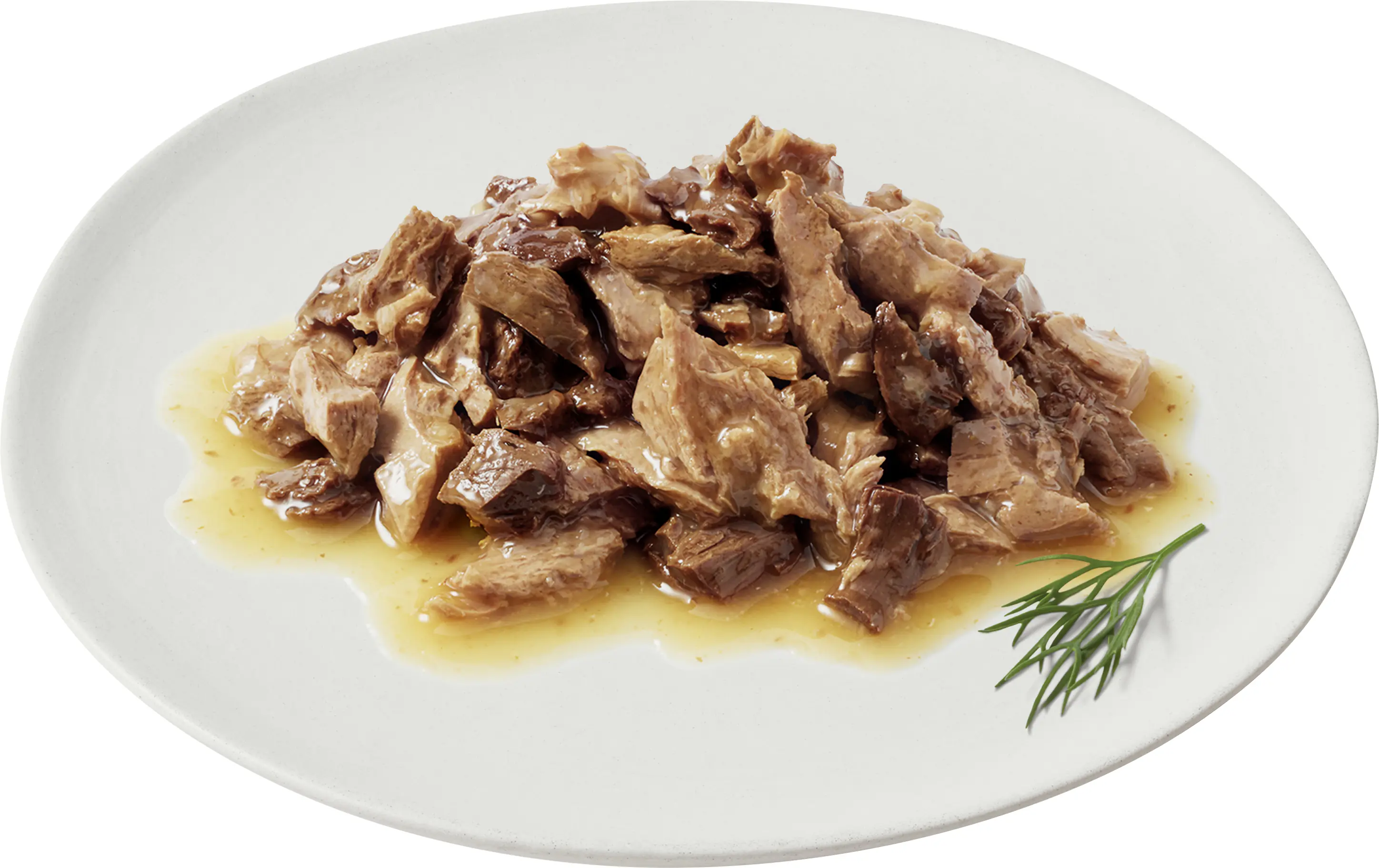 Gourmet Perle Duetto mit Sardine & Thunfisch 85 g