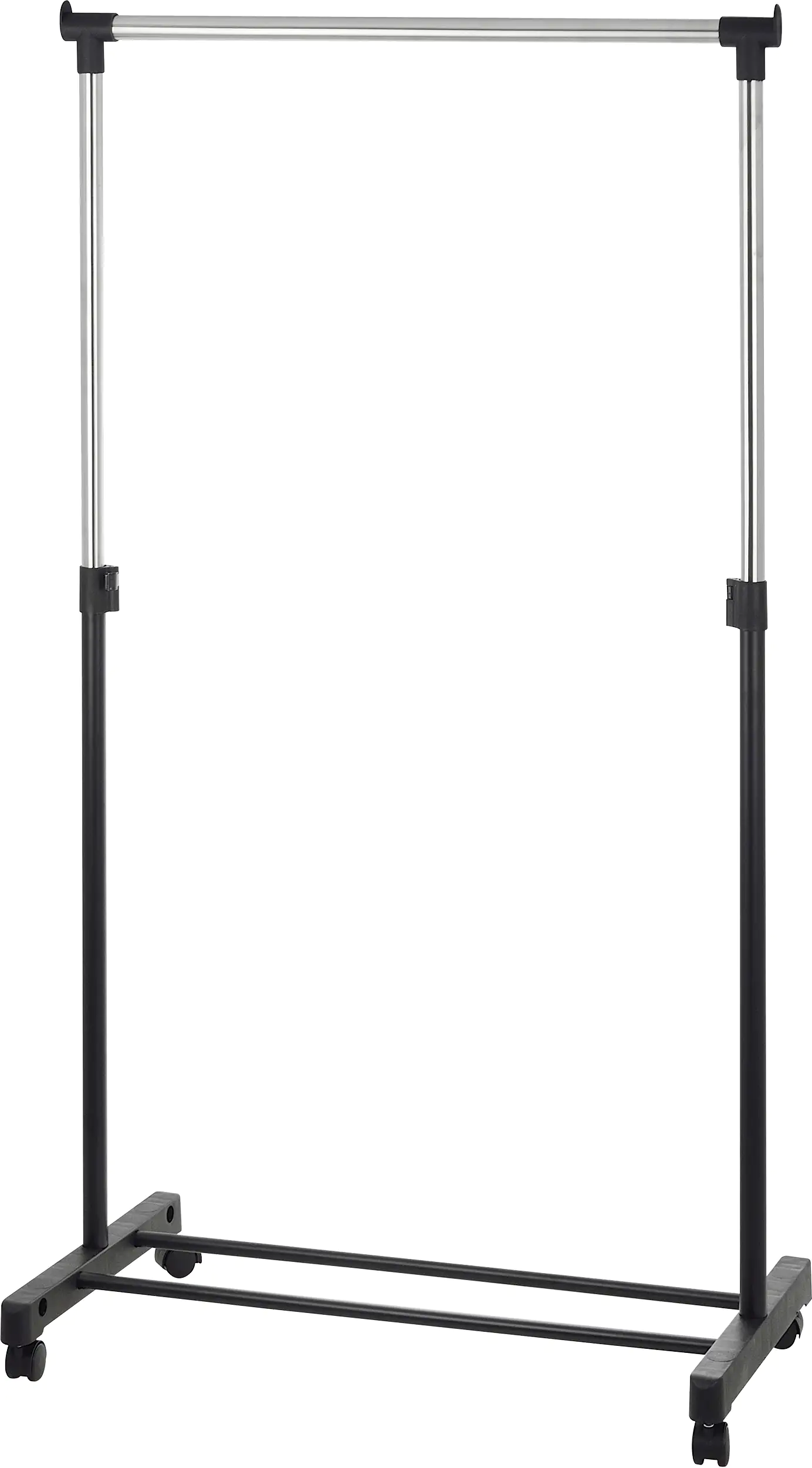 TrendLine Garderobenständer mit Rollen 87 x 43 cm TrendLine Garderobenständer mit Rollen 87 x 43 cm