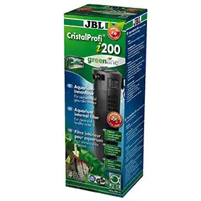 4014162609748 JBL CristalProfi i200 greenline schwarz