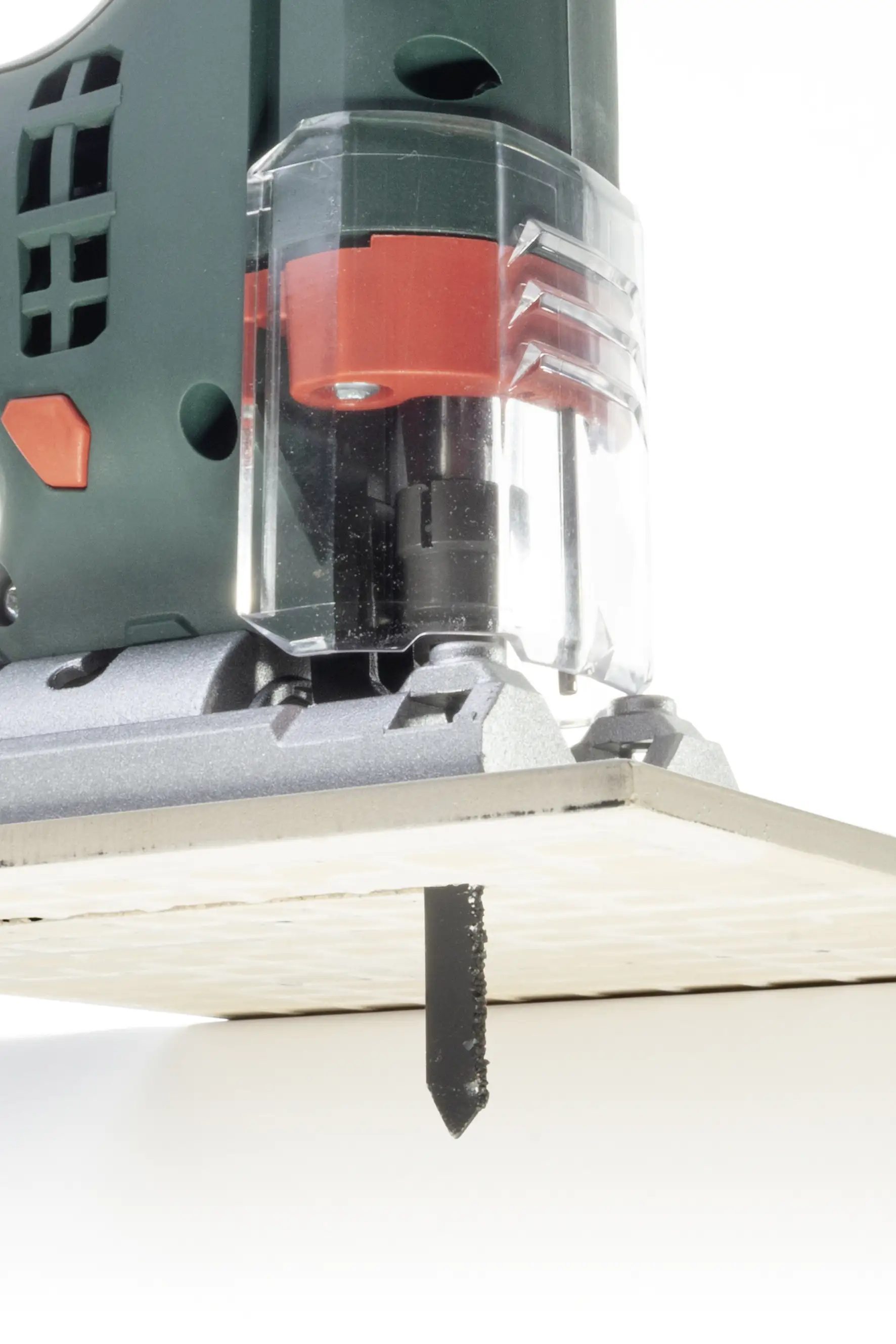 Wolfcraft Stichsägeblatt 2319000 75 mm T-Schaft 1 Stück