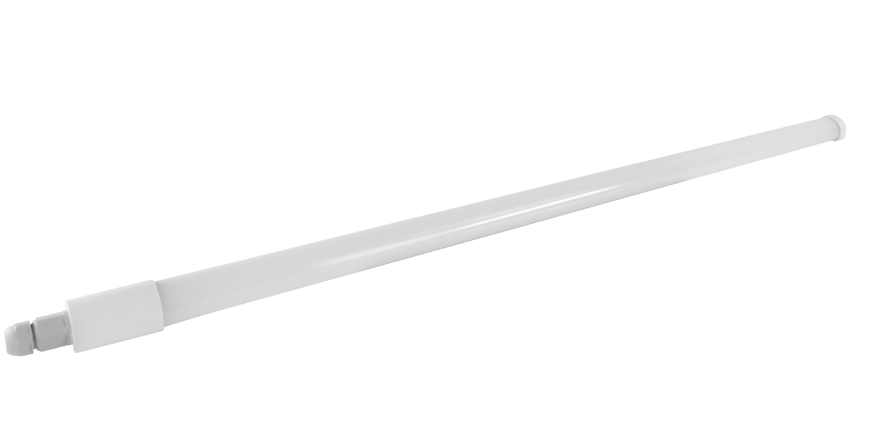 REV Feuchtraumleuchte LED Slim Pro 45 W 4500 lm neutralweiß 146cm