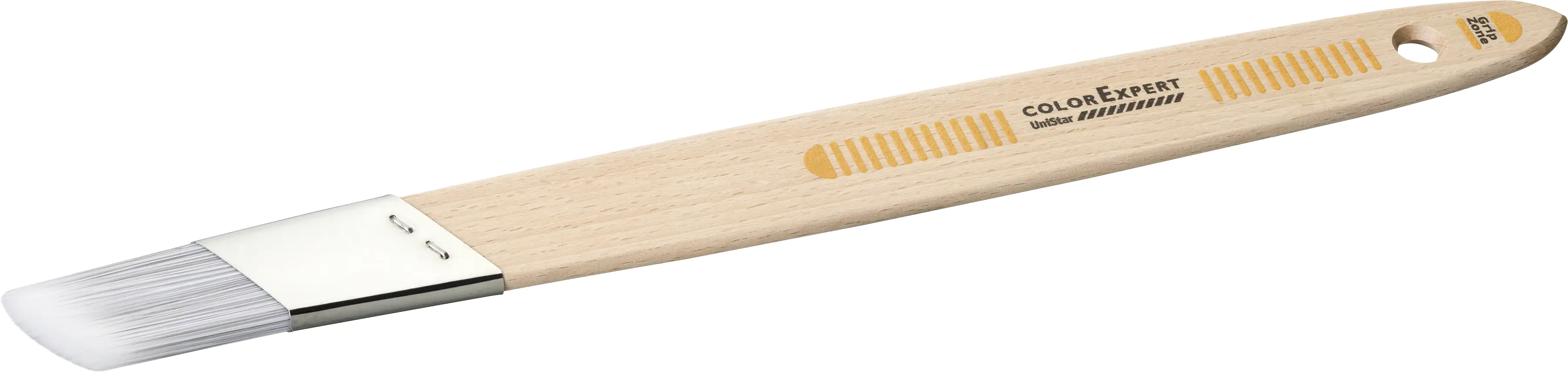 Color Expert Lackier-Schrägstrichzieher UniStar 25 mm GripZone