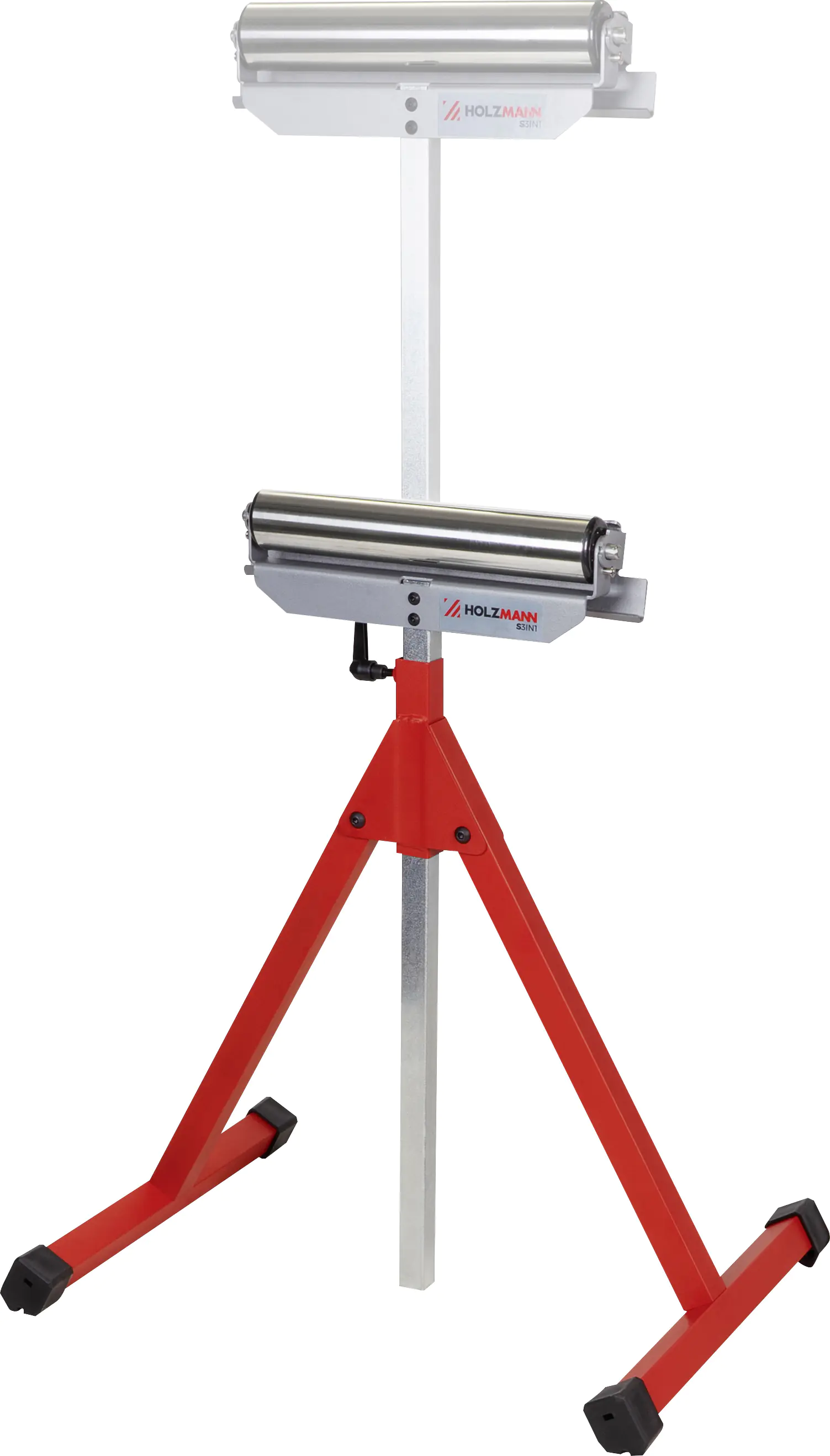 Holzmann Multifunktions-Auflagen und Rollenbock S3IN1 Holzmann Multifunktions-Auflagen und Rollenbock S3IN1