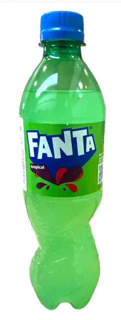 Fanta Tropical PET 24x 500 ml