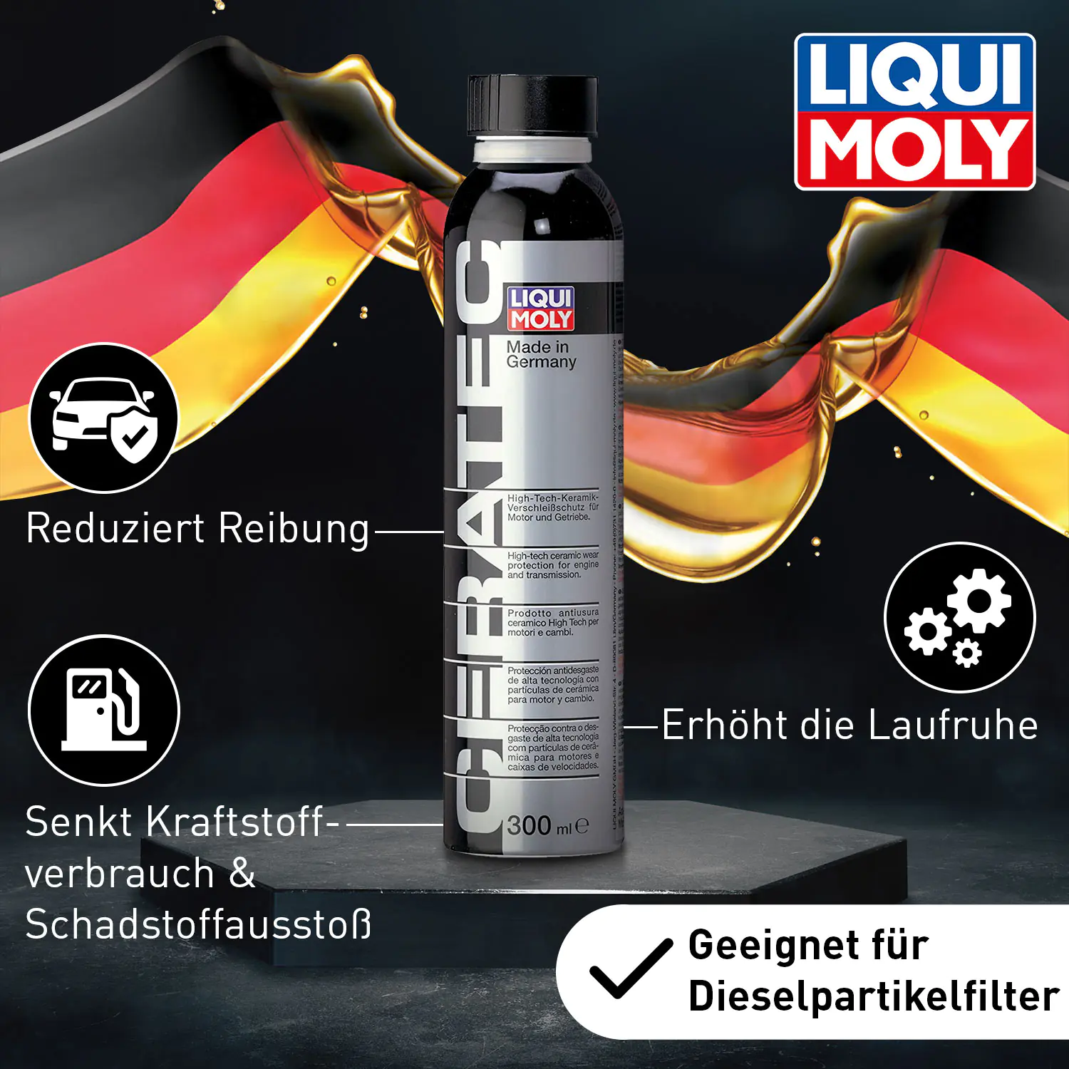 Liqui Moly Cera Tec 300 ml