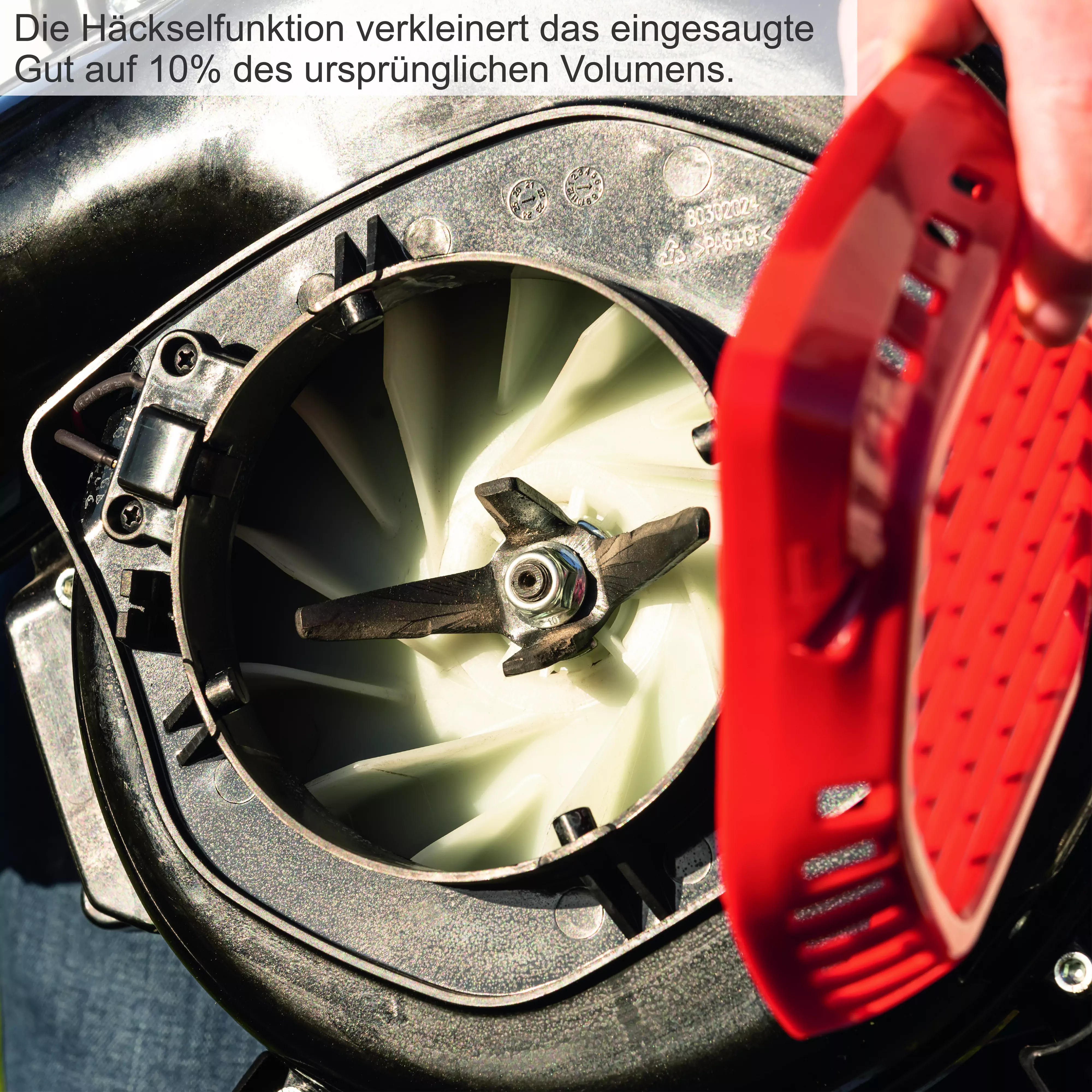 Scheppach Benzin Laubsauger bläser LBH3500P 900 Watt Scheppach Benzin Laubsauger bläser LBH3500P 900 Watt