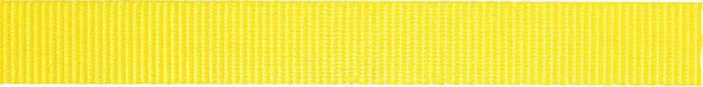 Conacord Gurtband 25 mm gelb