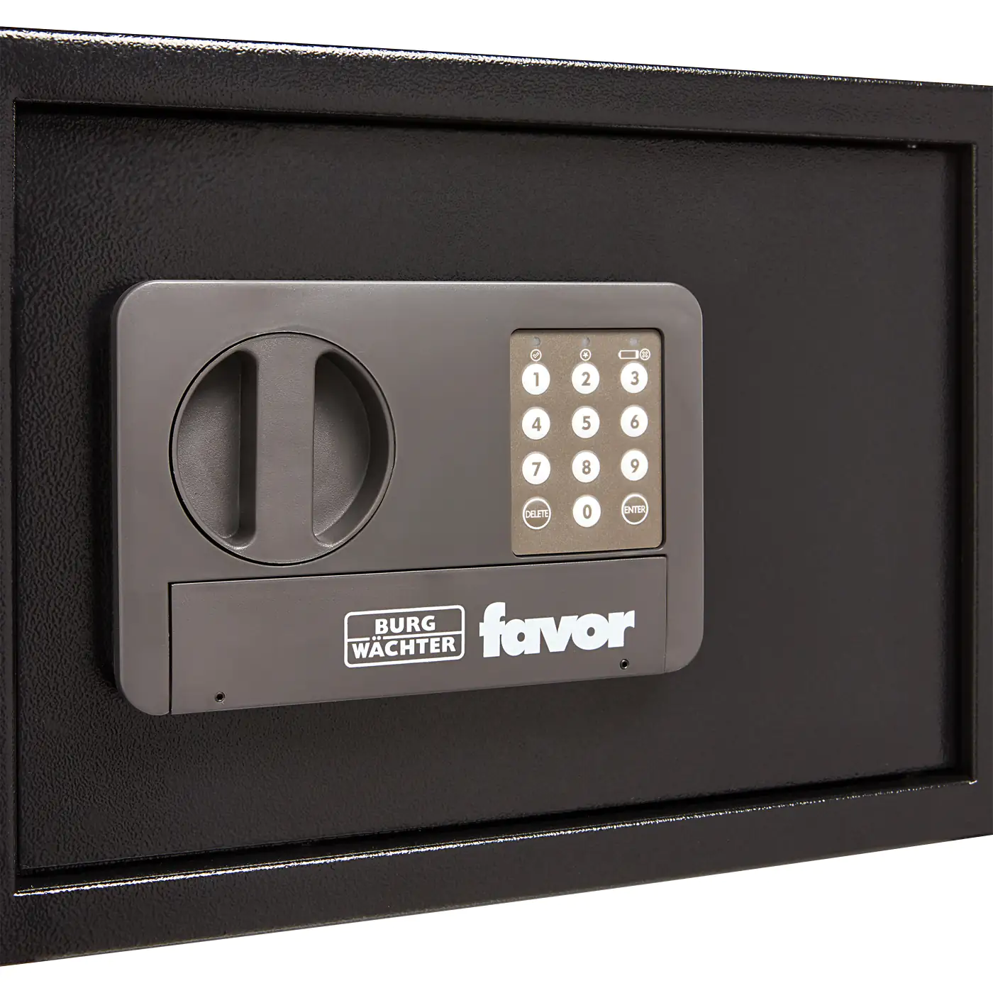 Burg Wächter Favor S5 E Möbeleinsatztresor 25 x 35 x 25 cm