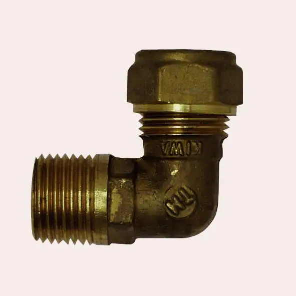 Cornat Klemmring Winkel Ø 12 mm / 1/2 "