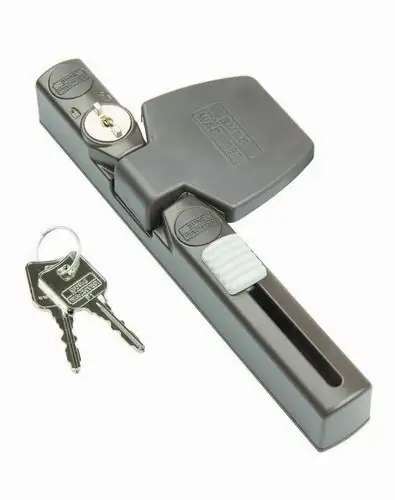 Burg Wächter Fenstersicherung WS 33 braun