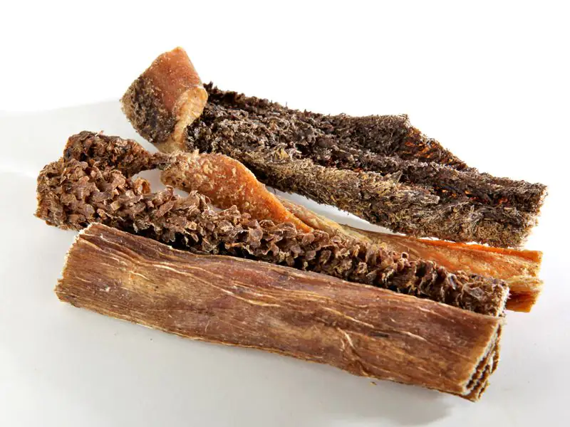 Hundesnacks Rinderpansen 1 kg