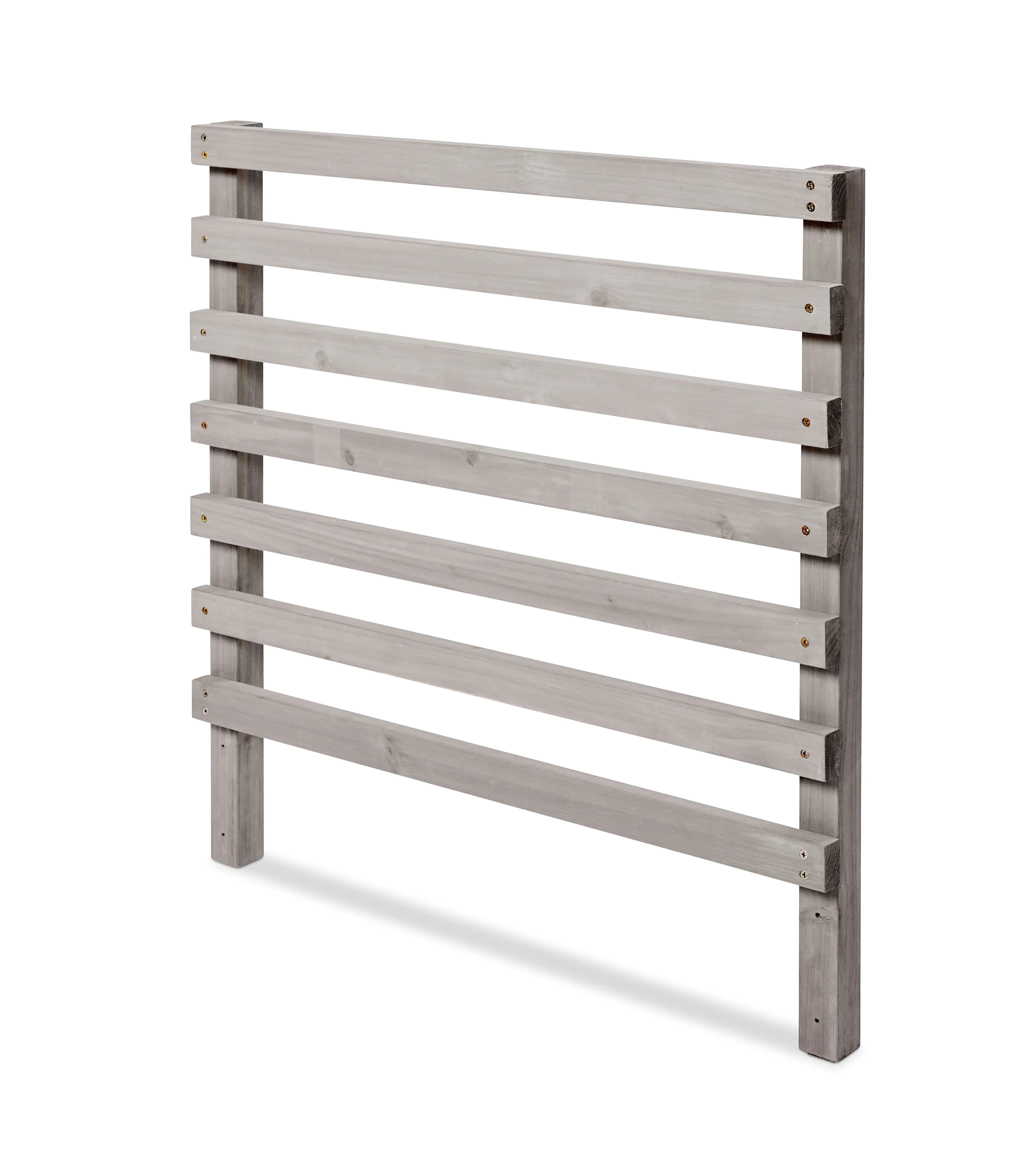 Butenkist Spalier Rieke Holz, mit 7 Latten 75 x 65 x 75 cm