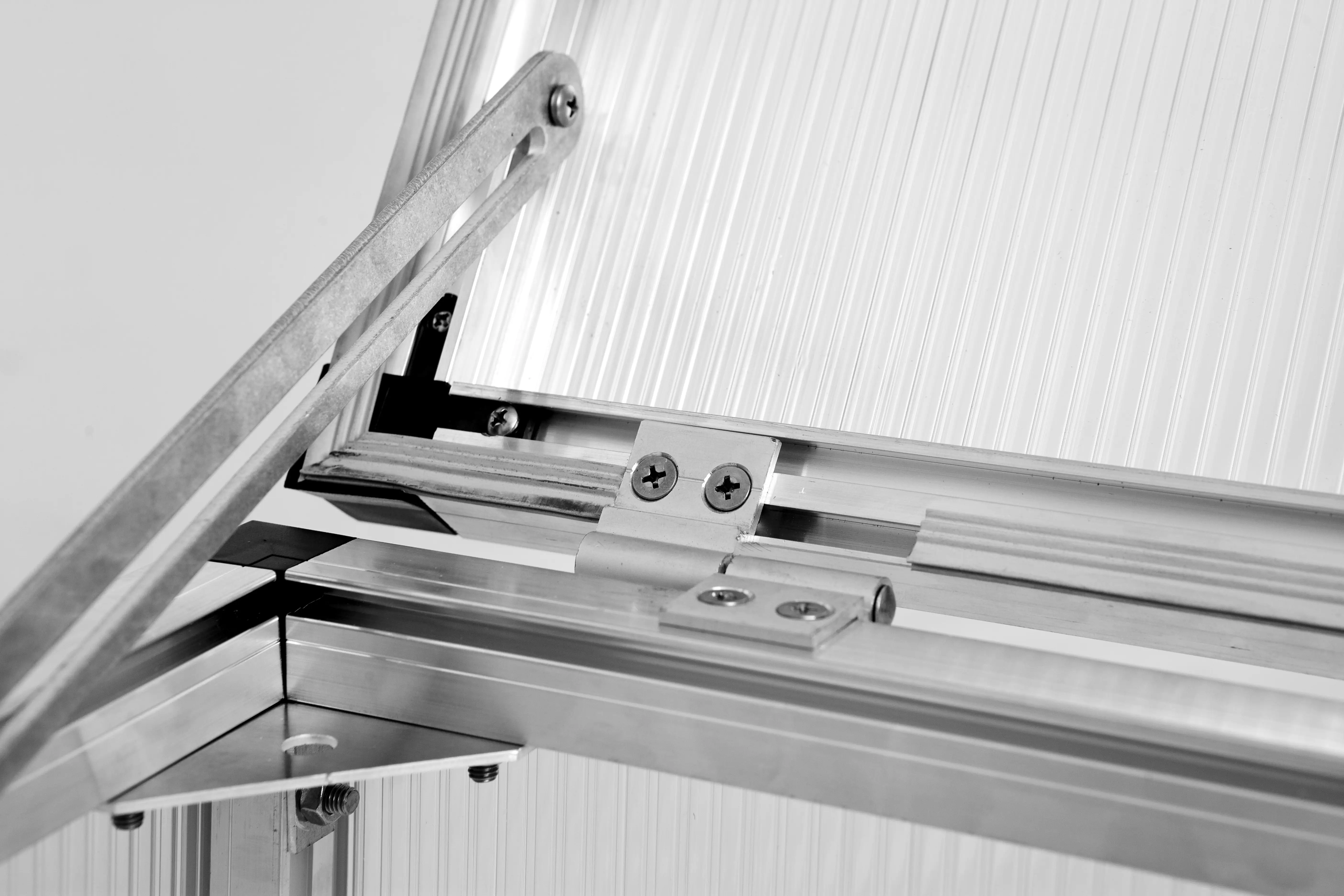 KGT Frühbeet 100 103 x 91 x 46 cm, pressblank