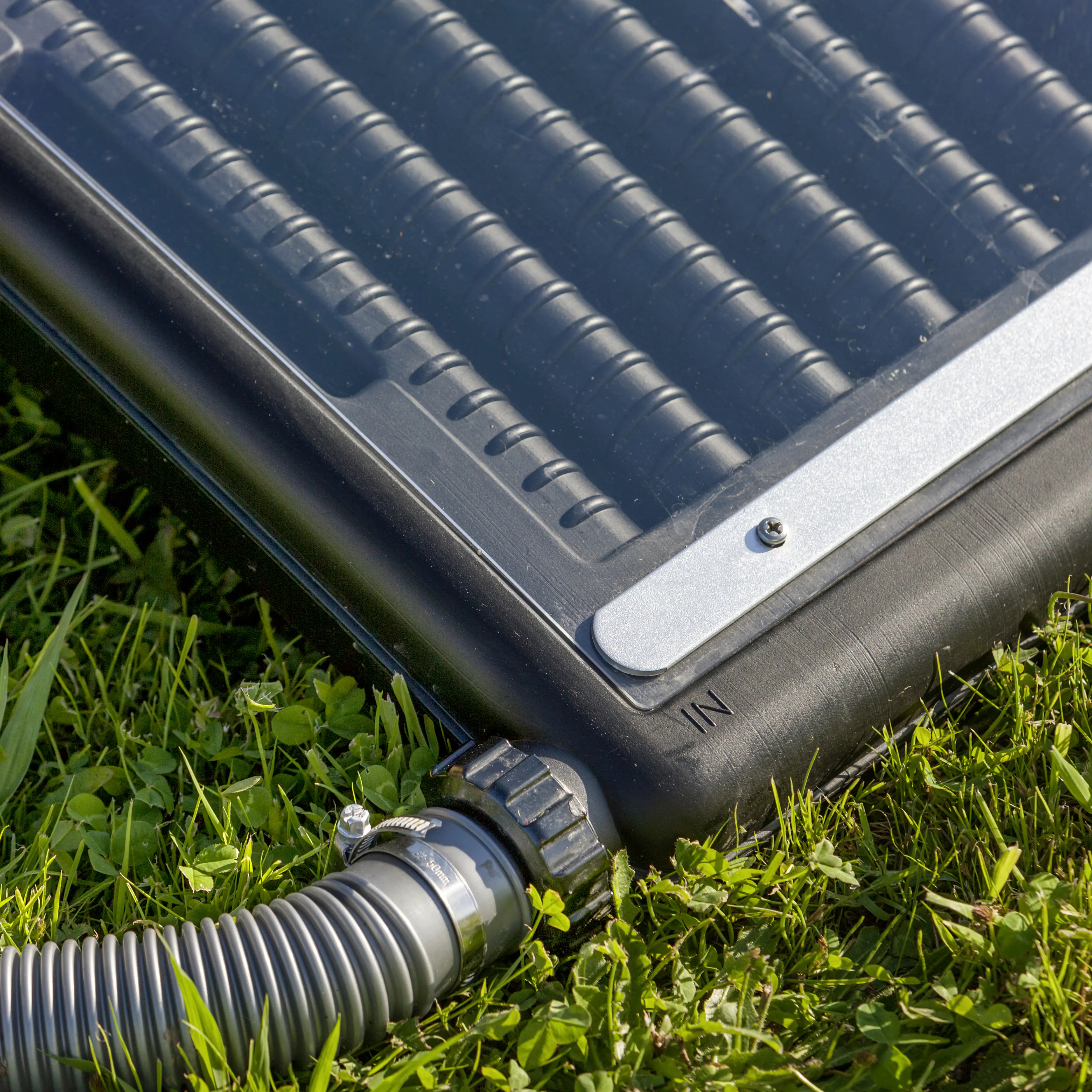 Gre Solarheizung für Aufstellpools