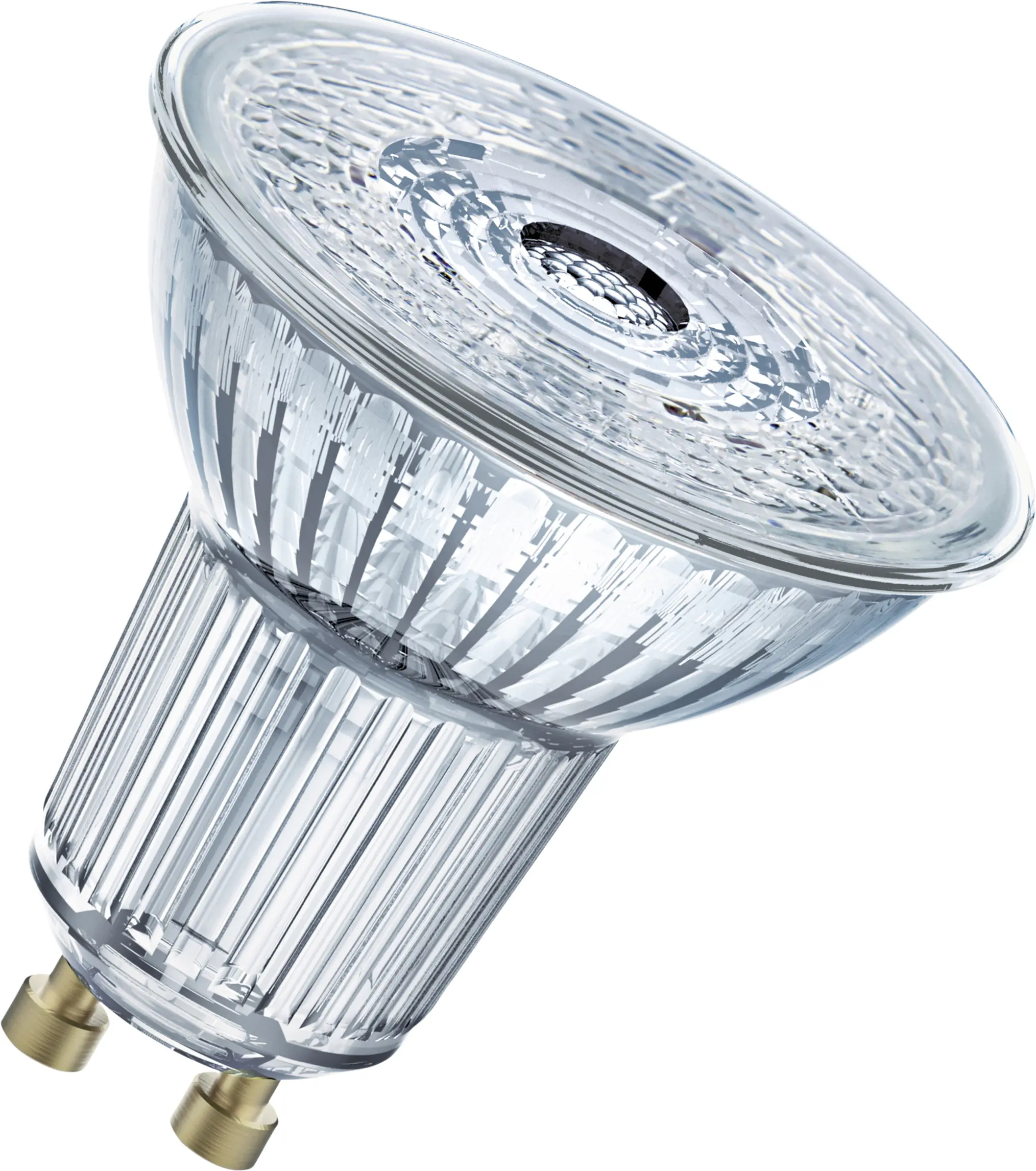 Osram LED Reflektor Star PAR16 50 GU10 4,3W warmweiß, klar Osram LED Reflektor Star PAR16 50 GU10 4,3W warmweiß, klar