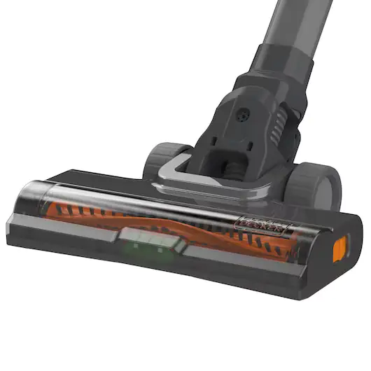 Black+Decker Akkusauger BHFEA18D1-QW Wechselakku 18 Volt