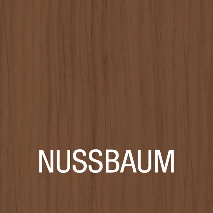 Bondex Holzschutzlasur 3in1 4 L nussbaum