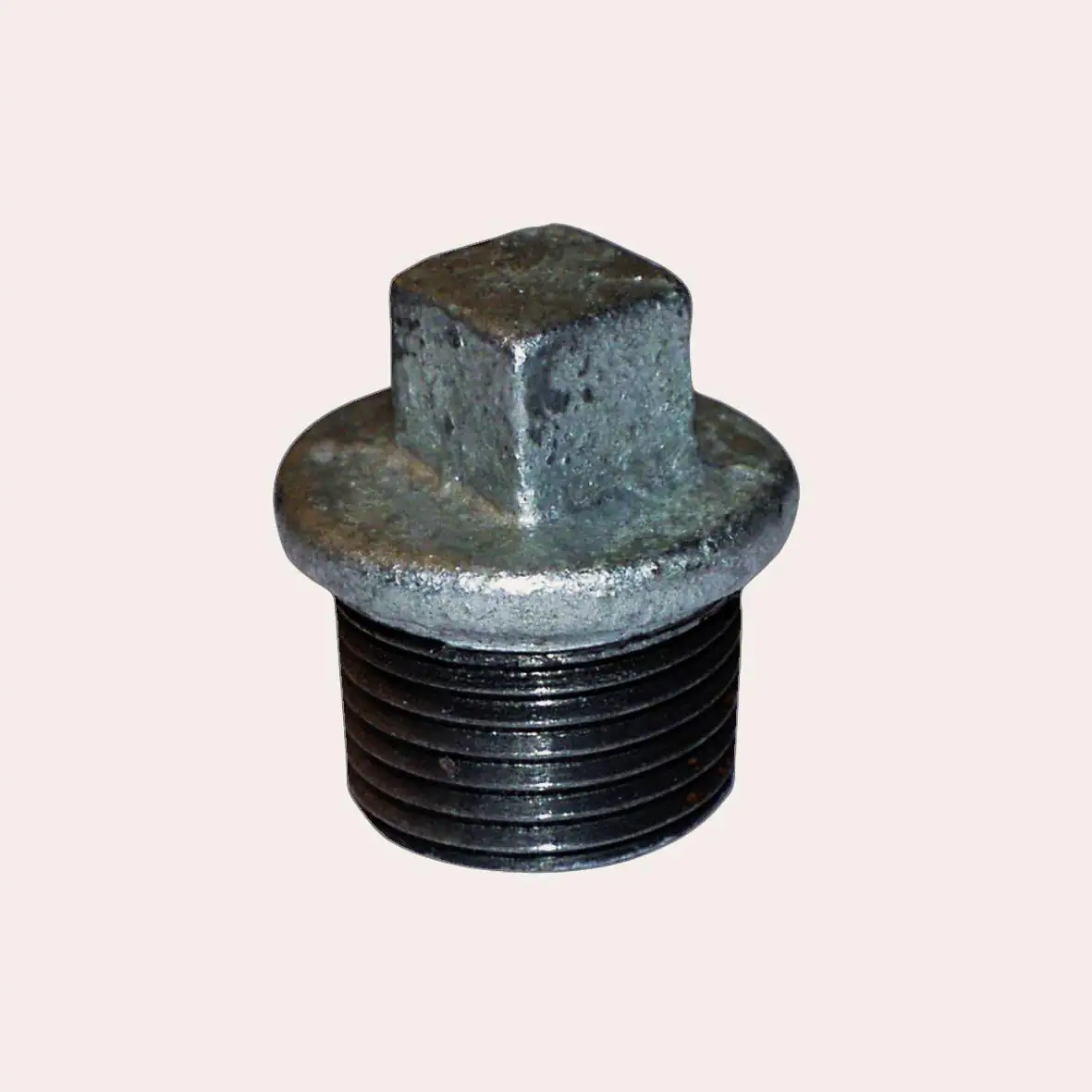 Cornat Temperguss-Stopfen 3/4" verzinkt Cornat Temperguss-Stopfen 3/4" verzinkt