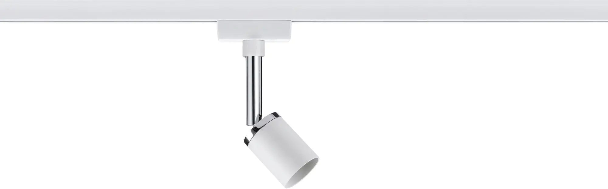 4000870953334 Paulmann URail Schienenspot Pure ll weiß 11 x 5,8 cm GU10 10 W dimmbar