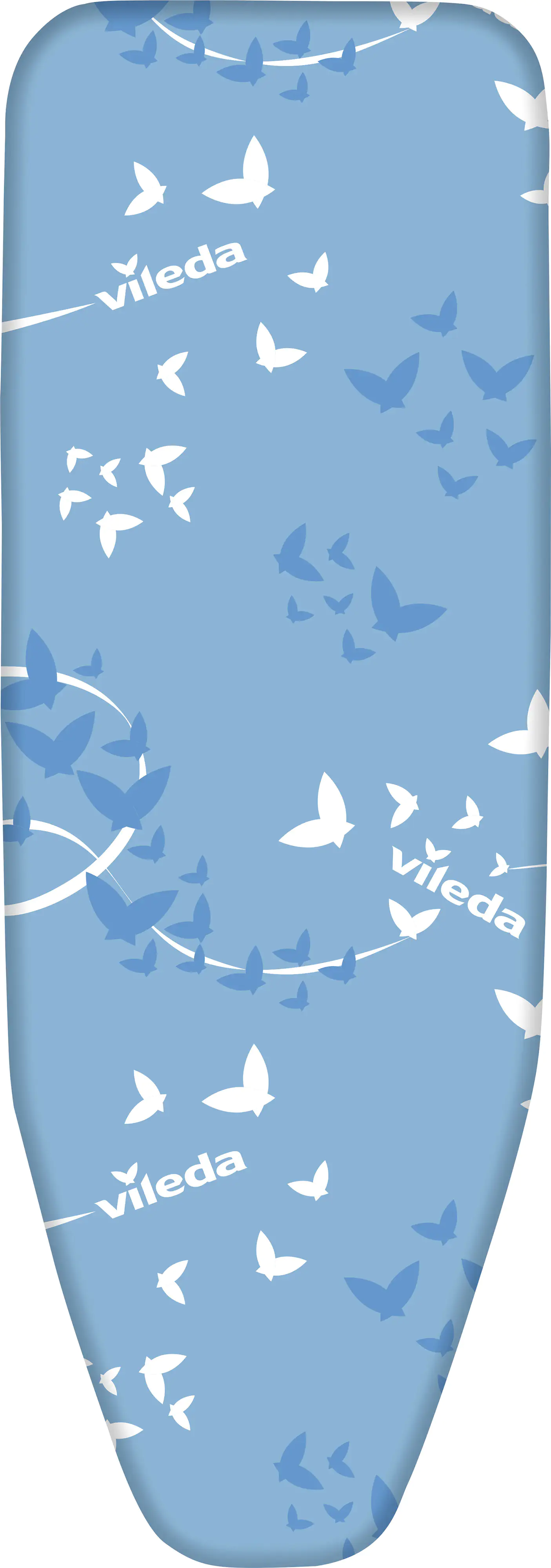 Vileda Bügeltischbezug Comfort Plus 30-45 x 110-130 cm