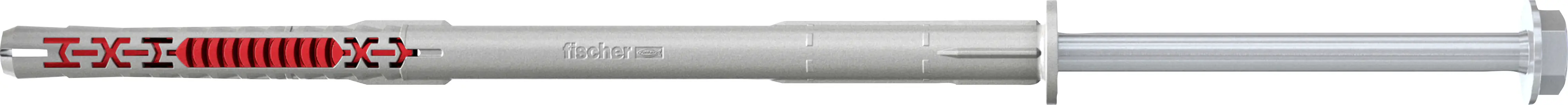 Fischer Langschaftdübel DuoXpand 10 x 160 mm mit U-Scheibe - 10 Stück