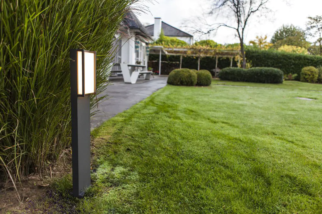 Lutec LED Wegeleuchte Qubo anthrazit IP54 Lutec LED Wegeleuchte Qubo anthrazit IP54
