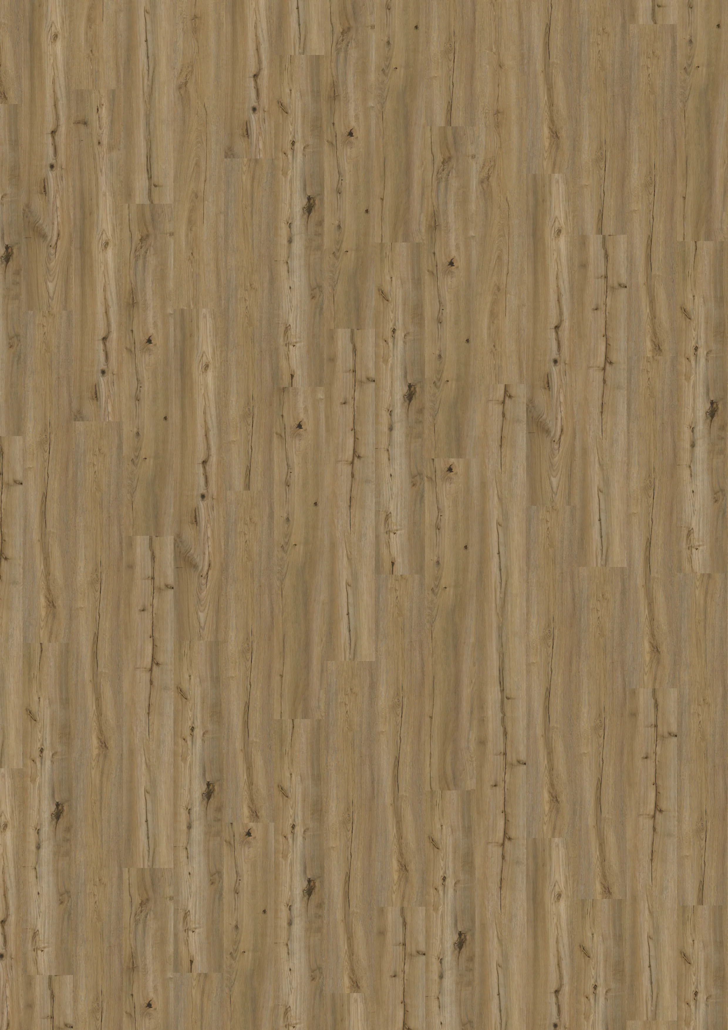Amorim Corklife Vinylboden mit Trittschalldämmung Golden Rustic Oak
