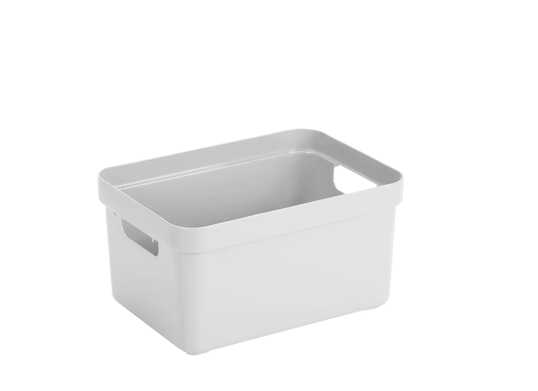 Sunware Aufbewahrungsbox Sigma Home 5 L weiß Sunware Aufbewahrungsbox Sigma Home 5 L weiß
