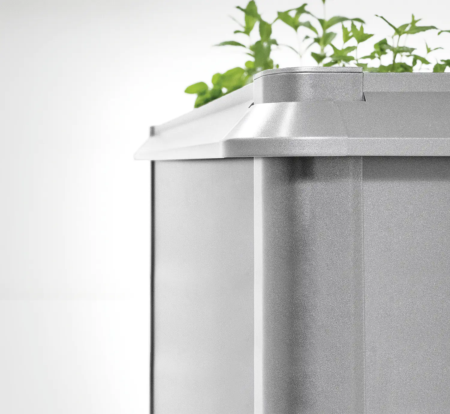 Biohort Schneckenschutz zu Hochbeet 2x1 quarzgrau Biohort Schneckenschutz zu Hochbeet 2x1 quarzgrau