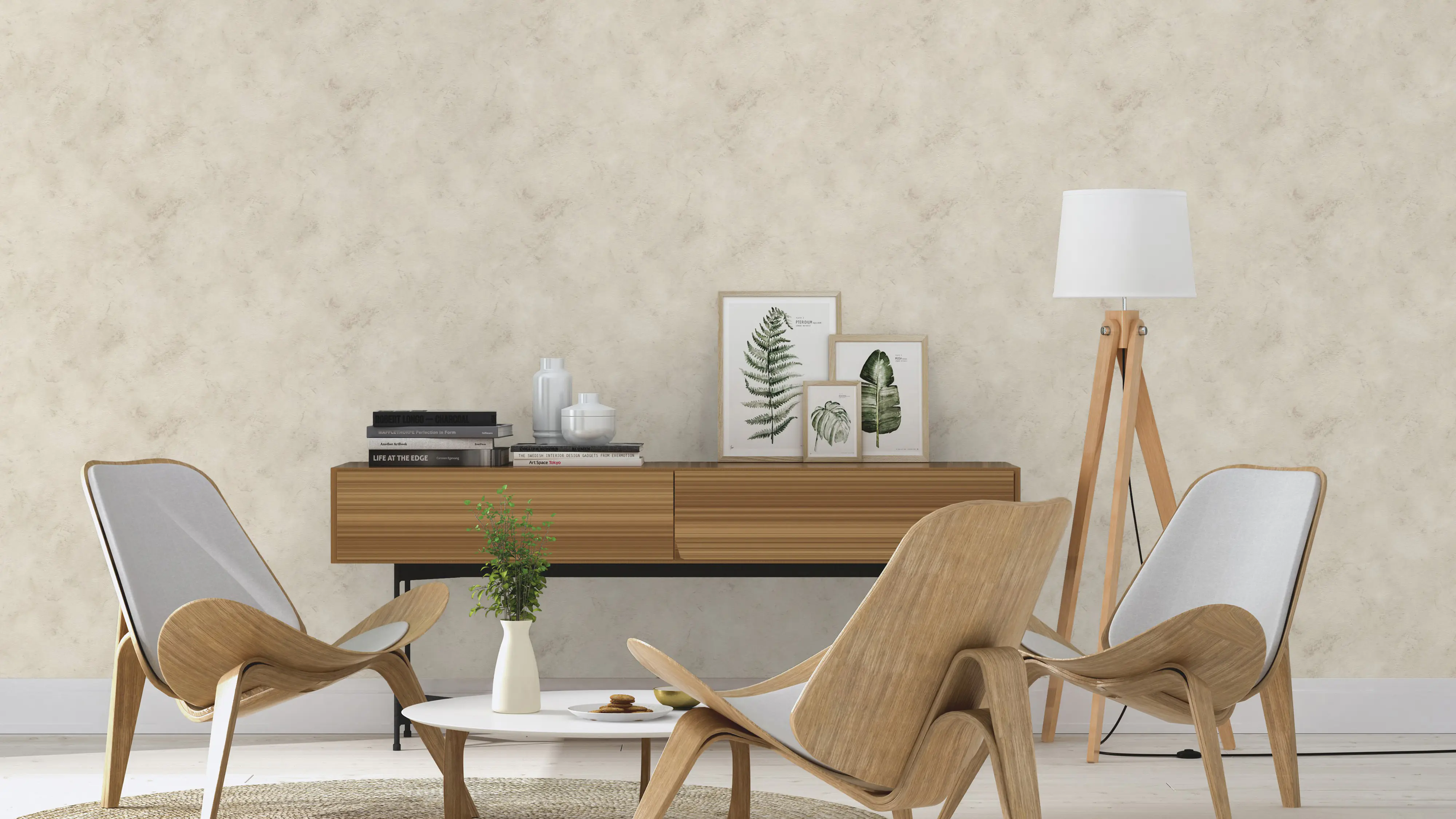 Rasch Vinyltapete 416930 Finca putzstruktur beige 10,05 x 0,53 m Rasch Vinyltapete 416930 Finca putzstruktur beige 10,05 x 0,53 m