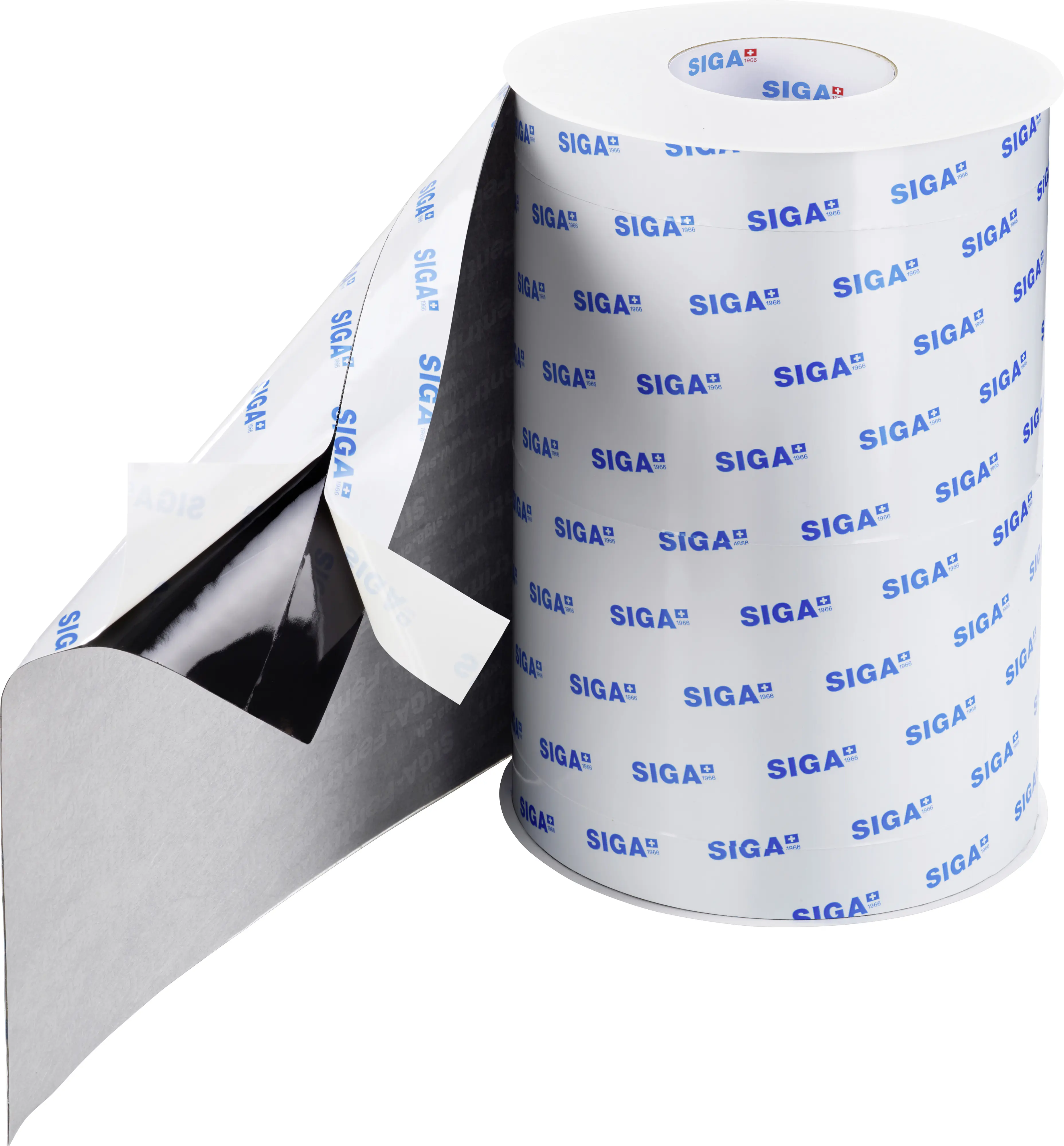 Siga Sockel-Klebeband Fentrim 330 25 m x 30 cm grau