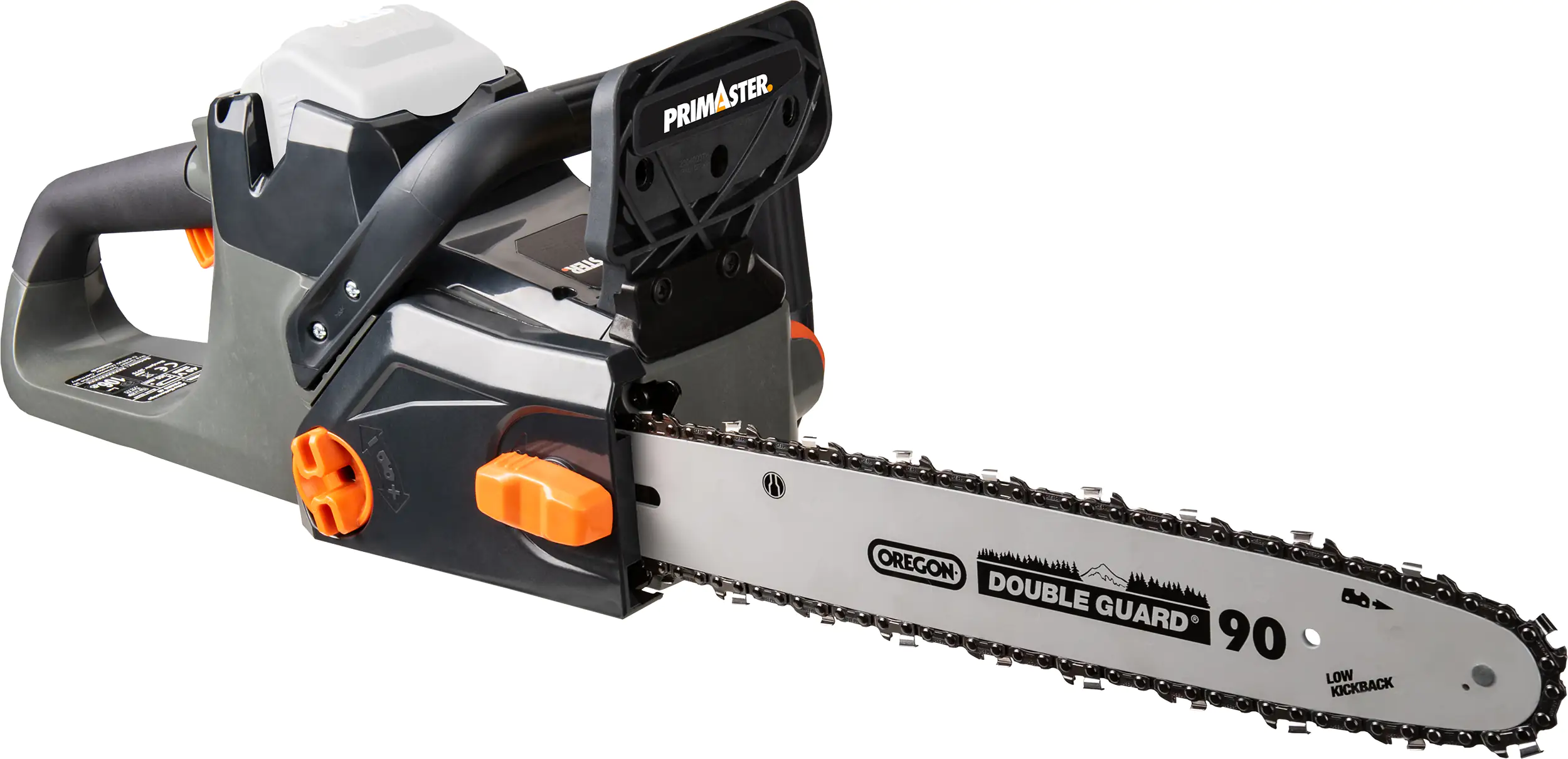 4010951713085 Primaster Akku-Kettensäge PMAKS 40 V ohne Akku und Ladegerät