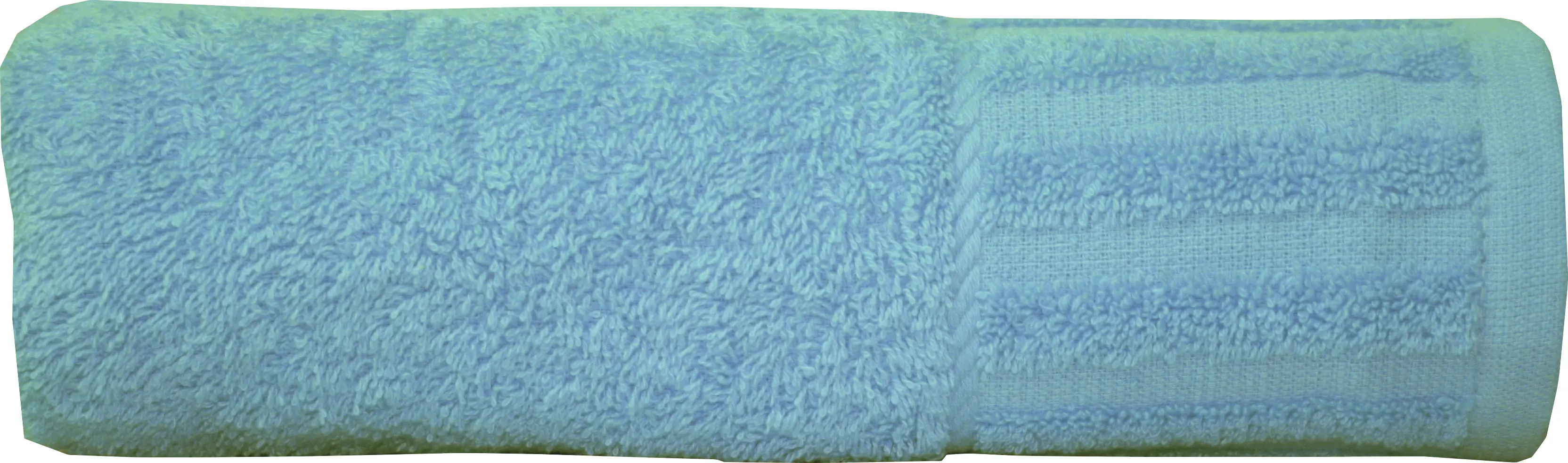 Seiftuch Uni Baumwolle 30 x 30 cm petrol