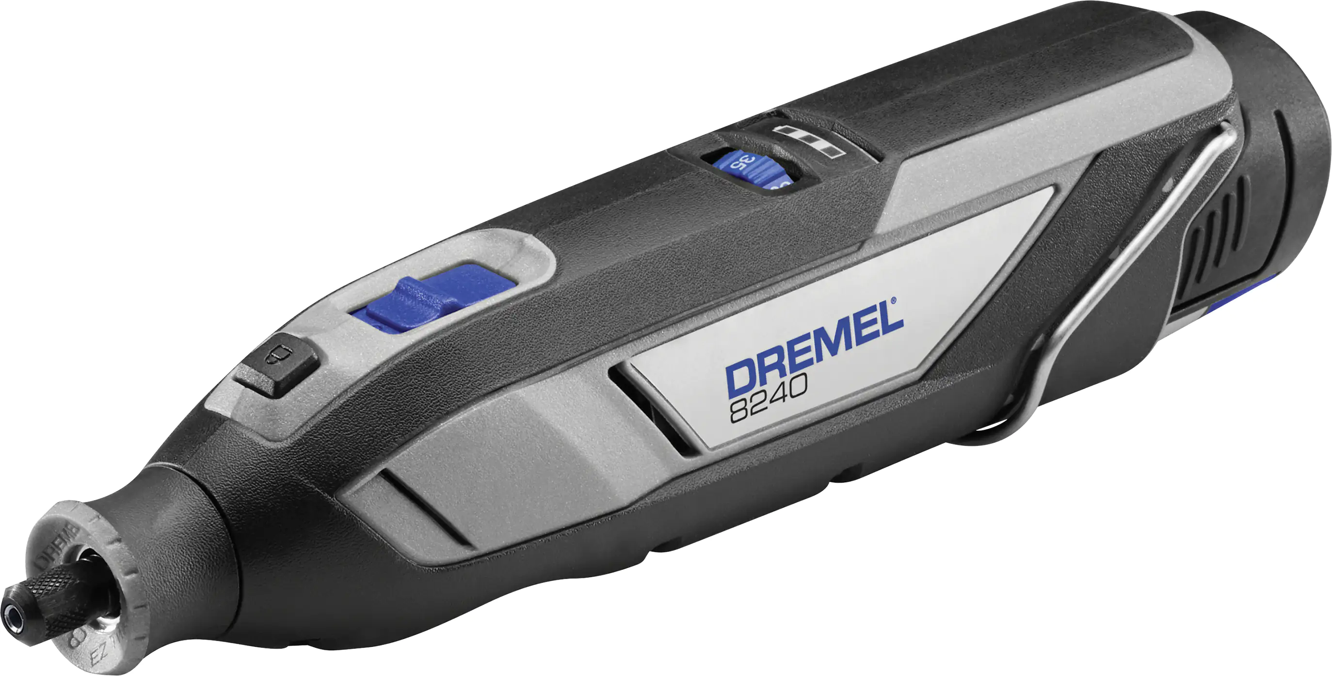 Dremel Akku-Multifunktionswerkzeug 8240-3/45 48-tlg mit Akku und Ladegerät Dremel Akku-Multifunktionswerkzeug 8240-3/45 48-tlg mit Akku und Ladegerät