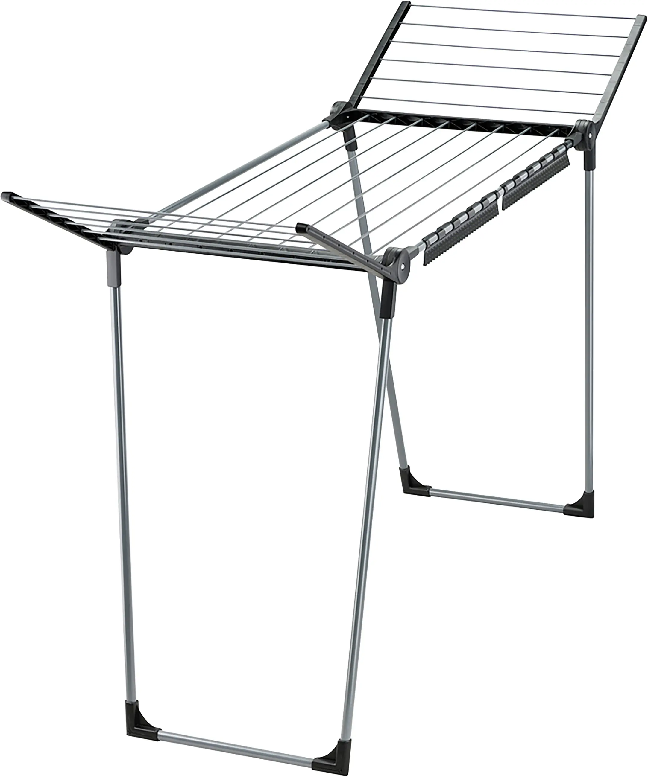 Leifheit Wäscheständer Pegasus 150 Solid Black