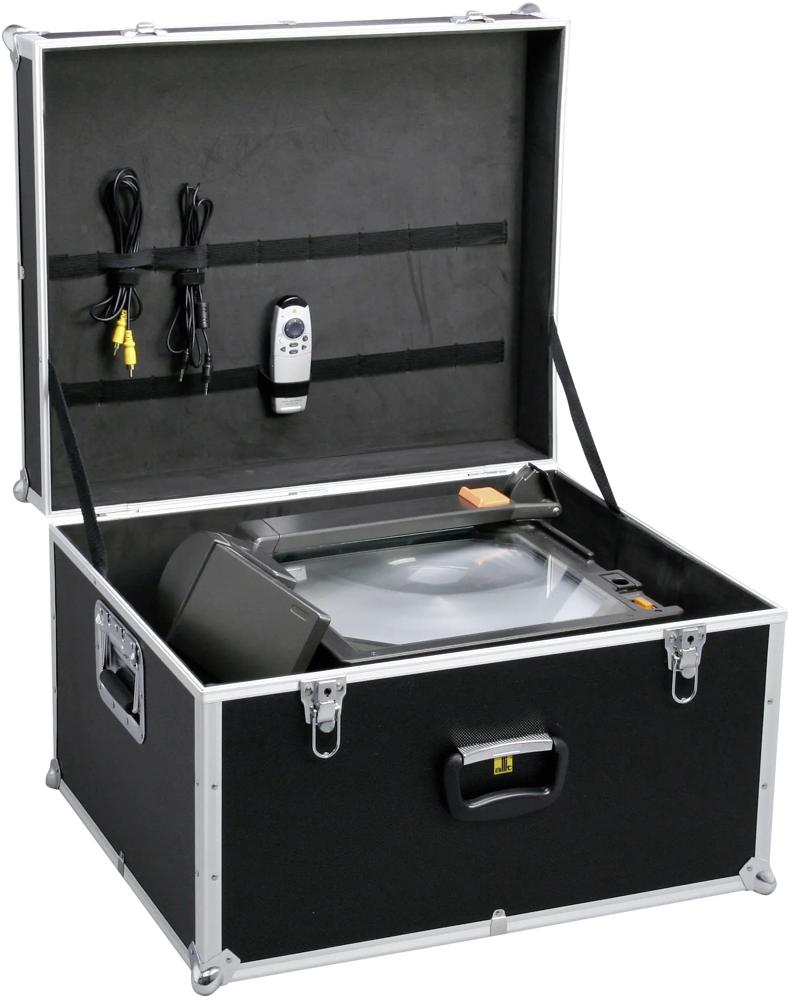 Allit Gerätekiste AluPlus ToolBox 24 615 x 525 x 405 mm