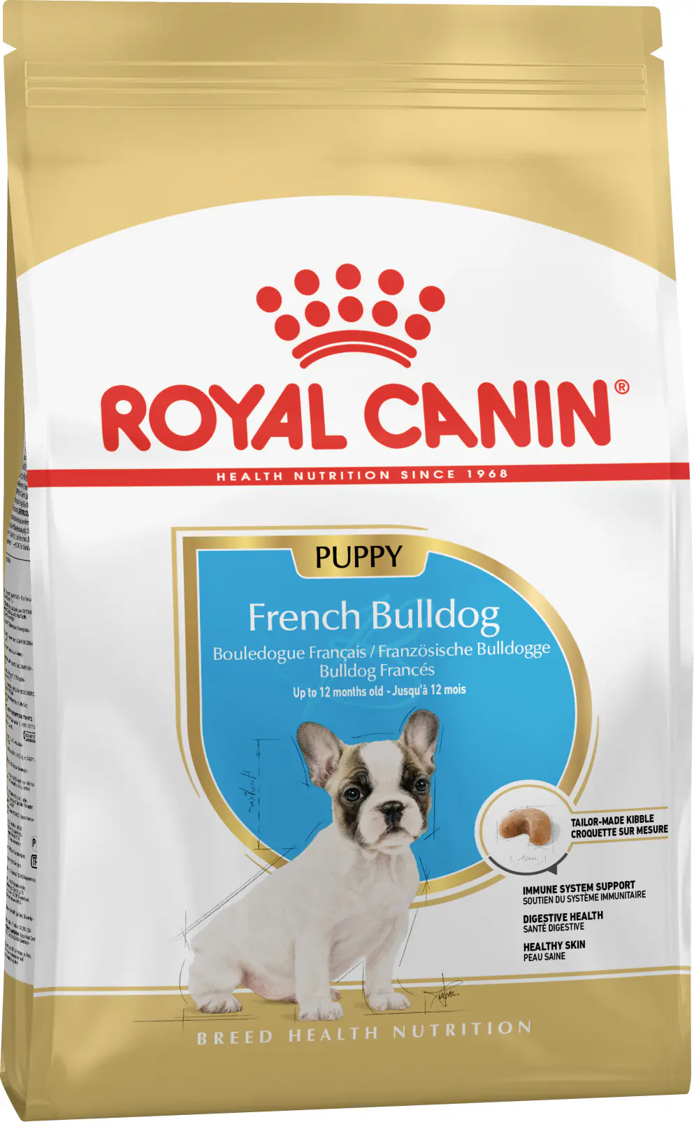 Royal Canin Puppy Trockenfutter French Bulldog 3 kg Royal Canin Puppy Trockenfutter French Bulldog 3 kg