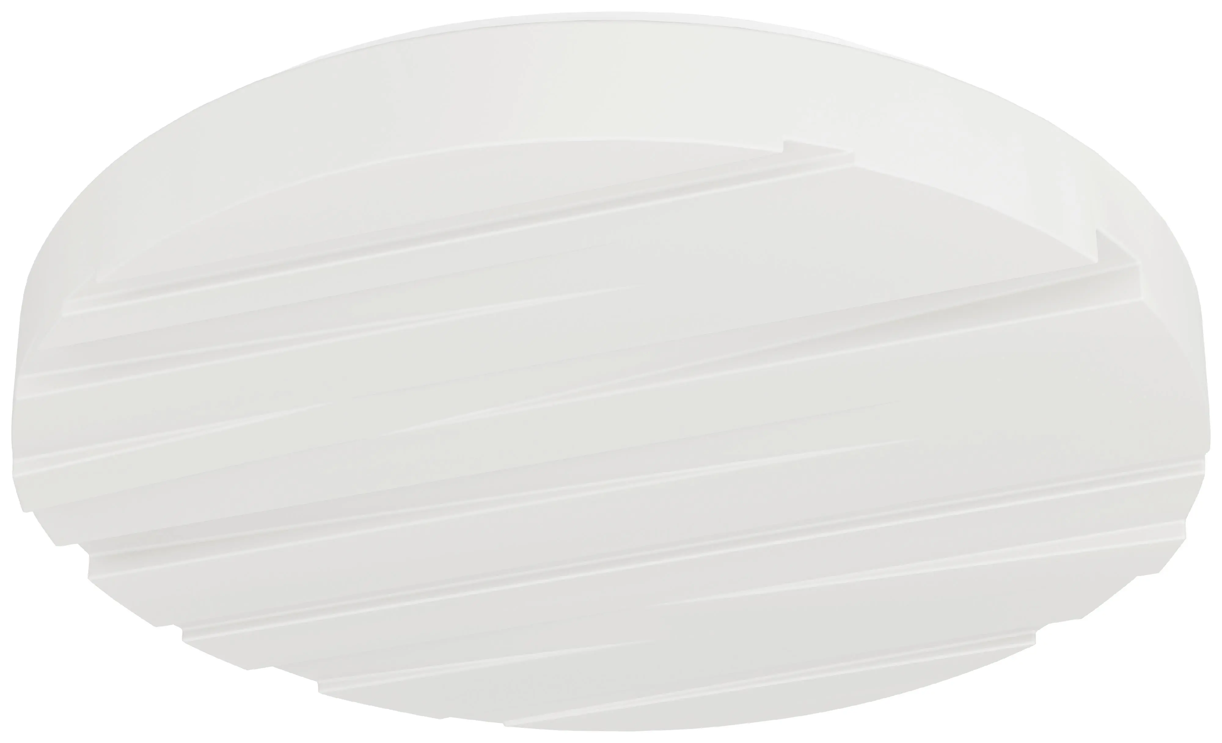 Eglo LED Deckenleuchte Ferentino weiß Ø 28 cm