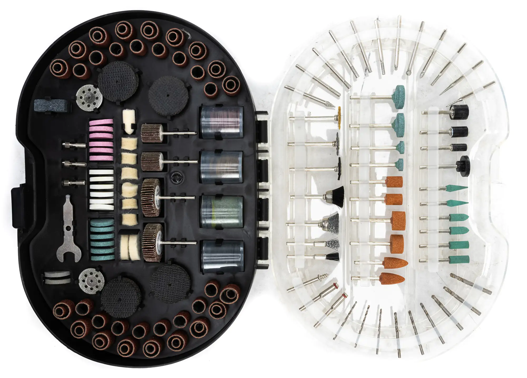 TrendLine Zubehör-Set zu Minitools 276-teilig