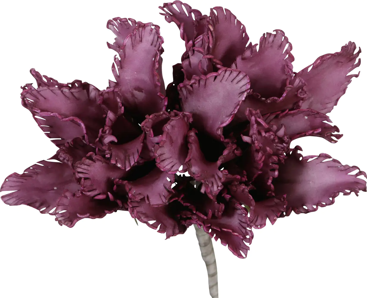 Dijk Blumenzweig lila 80 cm