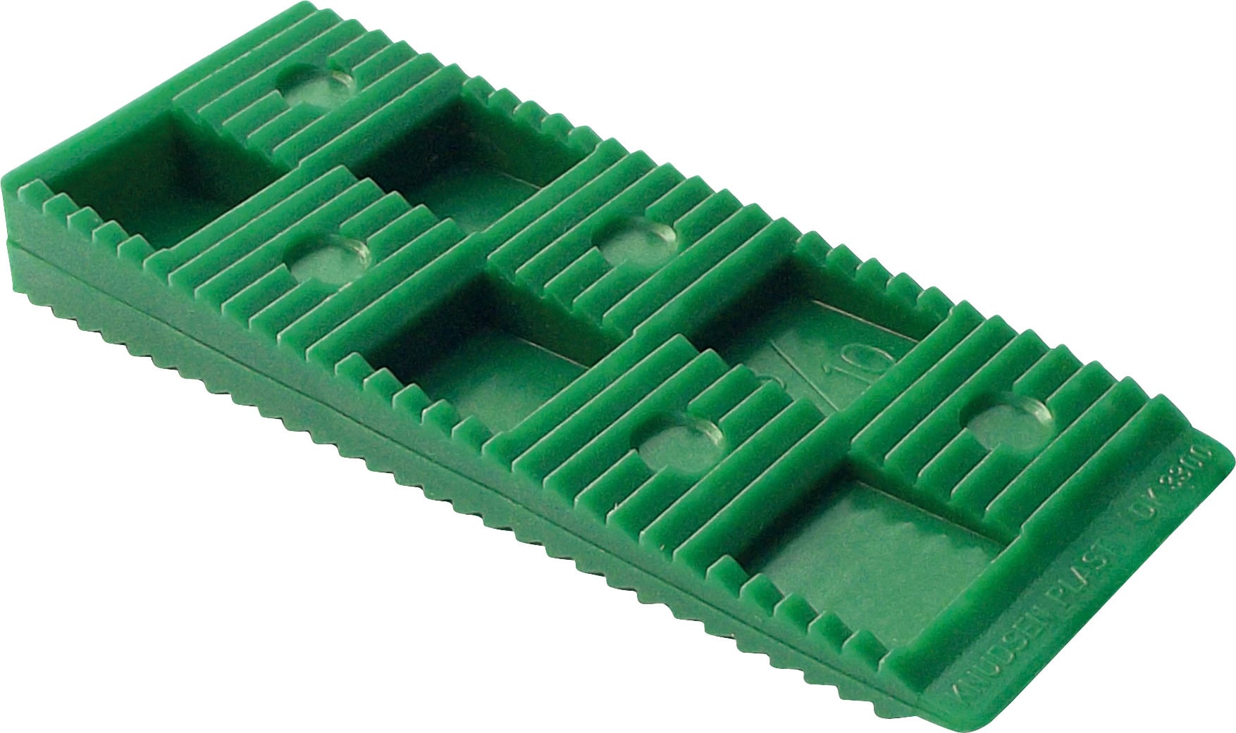 Primo Kunststoffkeil Grün