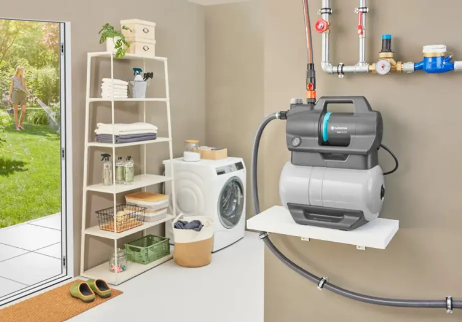 Gardena Hauswasserwerk 3800 Silent 3800 l/h