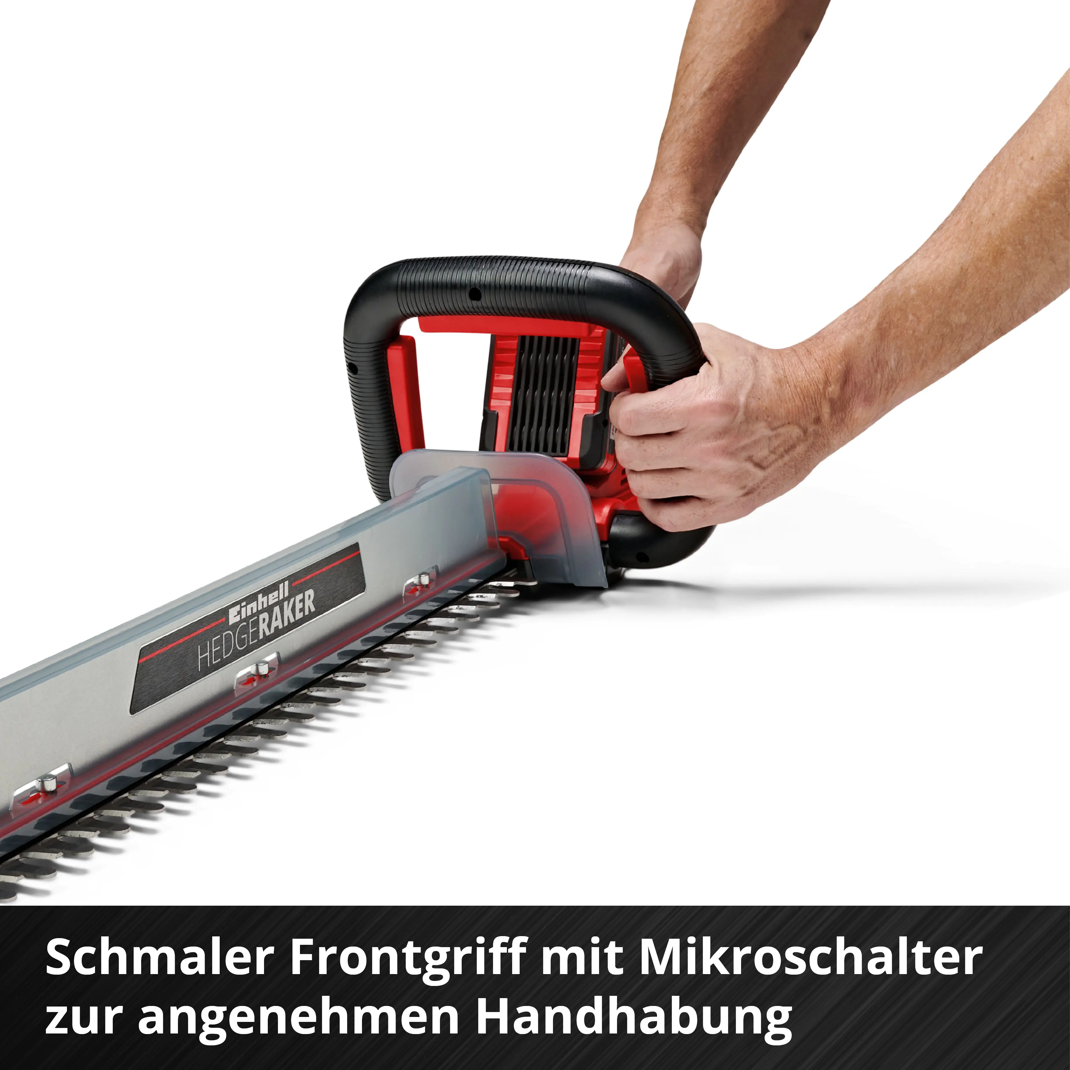 Einhell Akku-Heckenschere ARCURRA 18/55 55 cm Schnittlänge Einhell Akku-Heckenschere ARCURRA 18/55 55 cm Schnittlänge