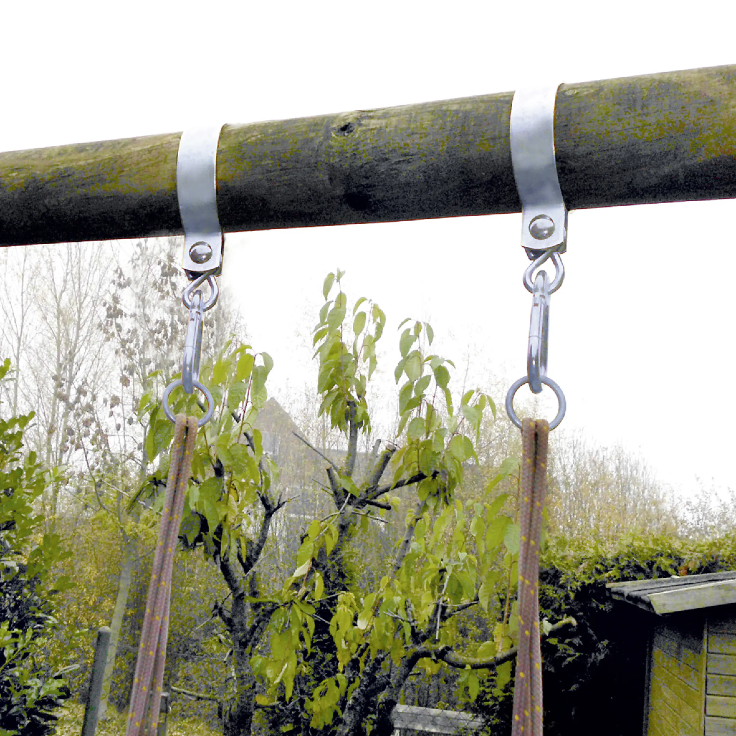 Conmetall Schaukelhaken Ø 120 mm verzinkt