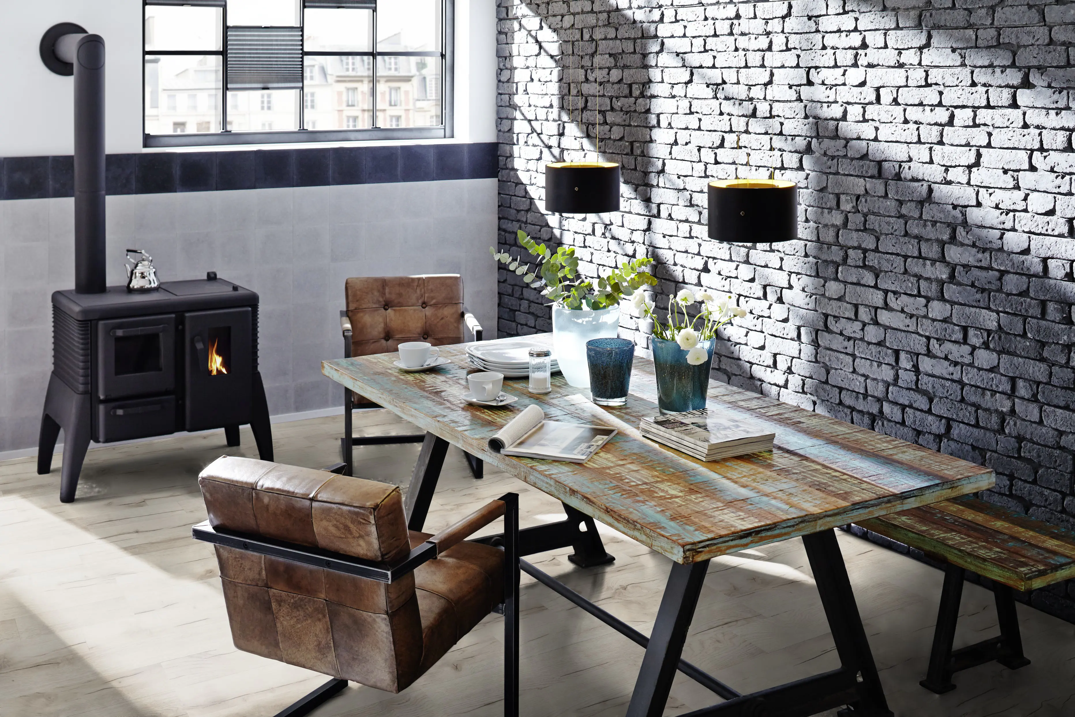 Classen Laminat Edition 7 128,6 x 19,4 cm 7 mm Eiche hell 2-Stab Classen Laminat Edition 7 128,6 x 19,4 cm 7 mm Eiche hell 2-Stab