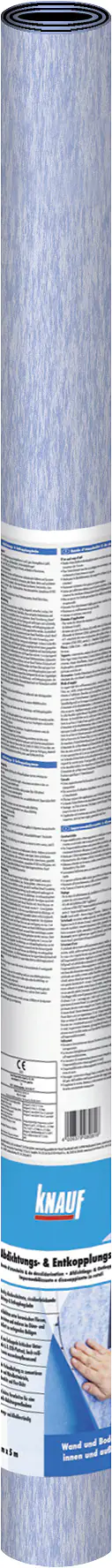 Knauf Abdichtungs- und Entkopplungsbahn 5 x 1 m