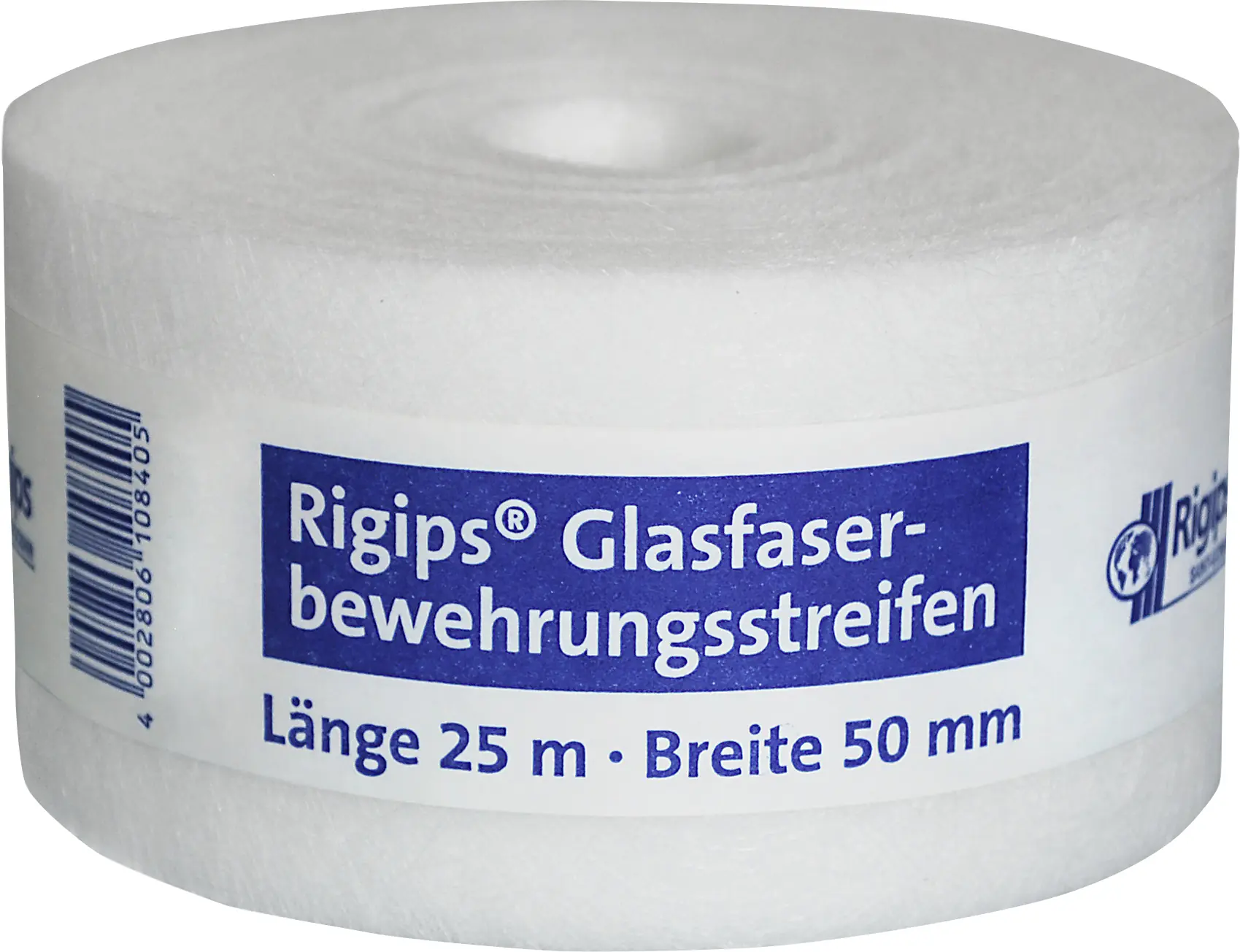Rigips Glasfaserbewehrungsstreifen 25 m x 50 mm